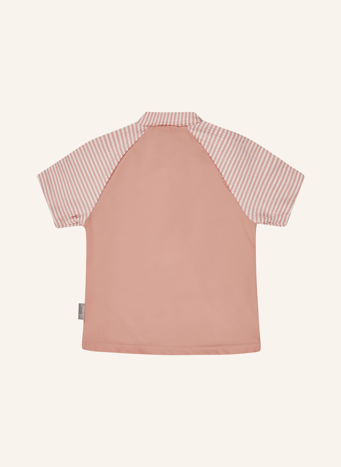 Sterntaler Badeshirt kurzarm Seepferdchen: HELLROSA