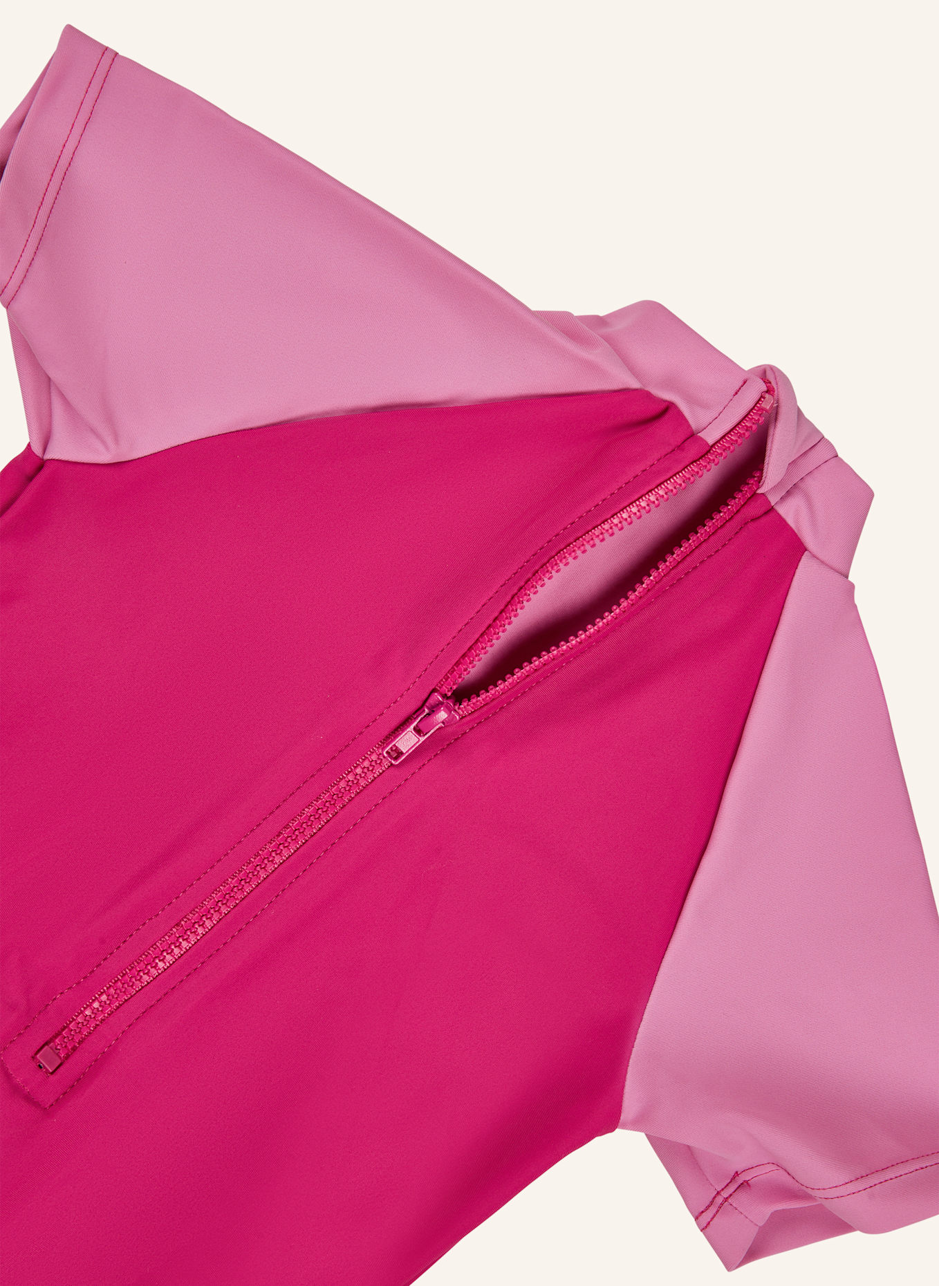 Sterntaler Schwimmanzug Einhorn: ROT