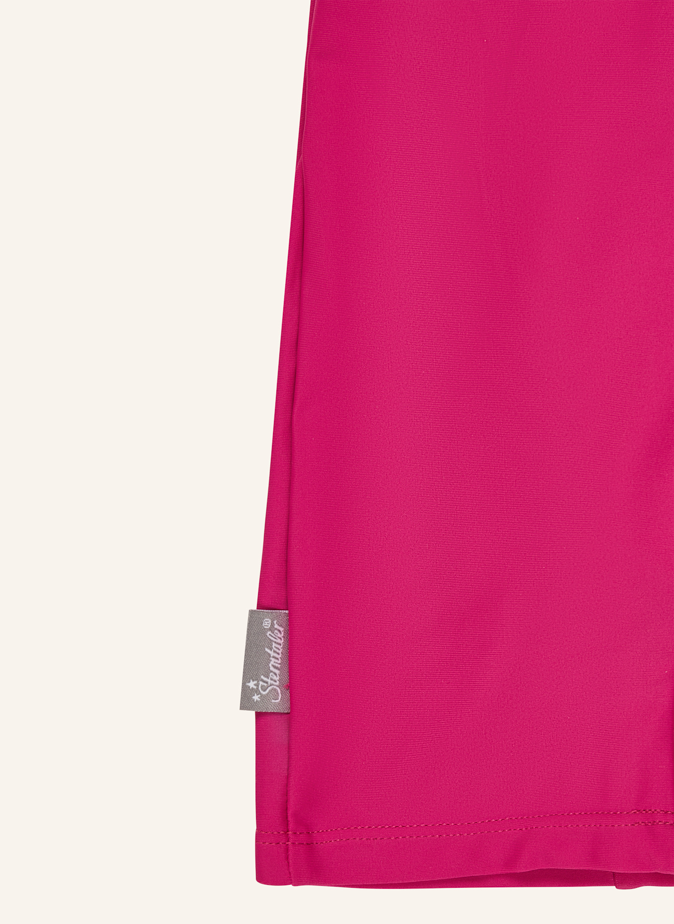 Sterntaler Schwimmanzug Einhorn: ROT