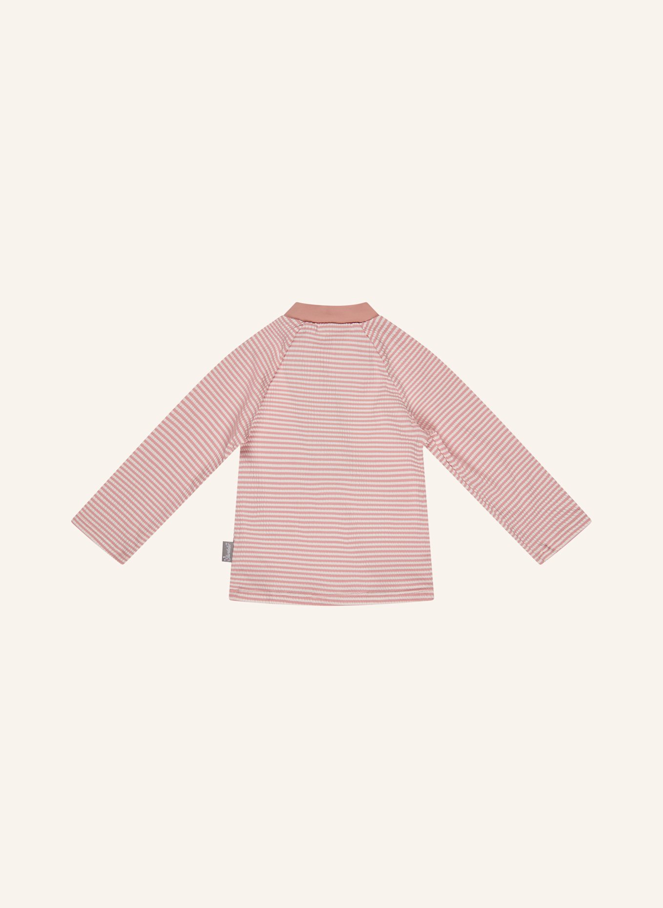 Sterntaler Badeshirt langarm Seepferdchen: HELLROSA