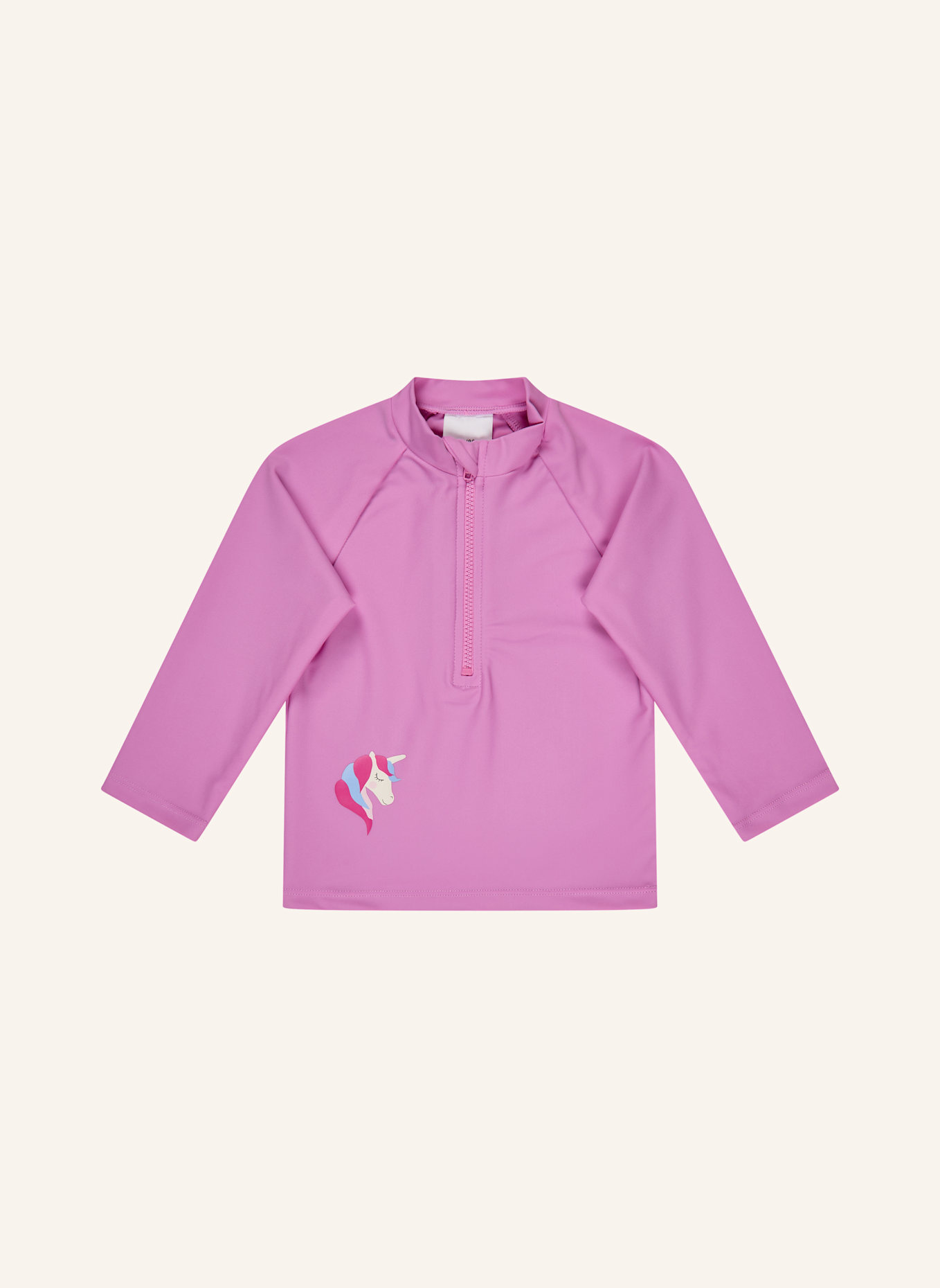 Sterntaler Badeshirt langarm Einhorn: ROSA