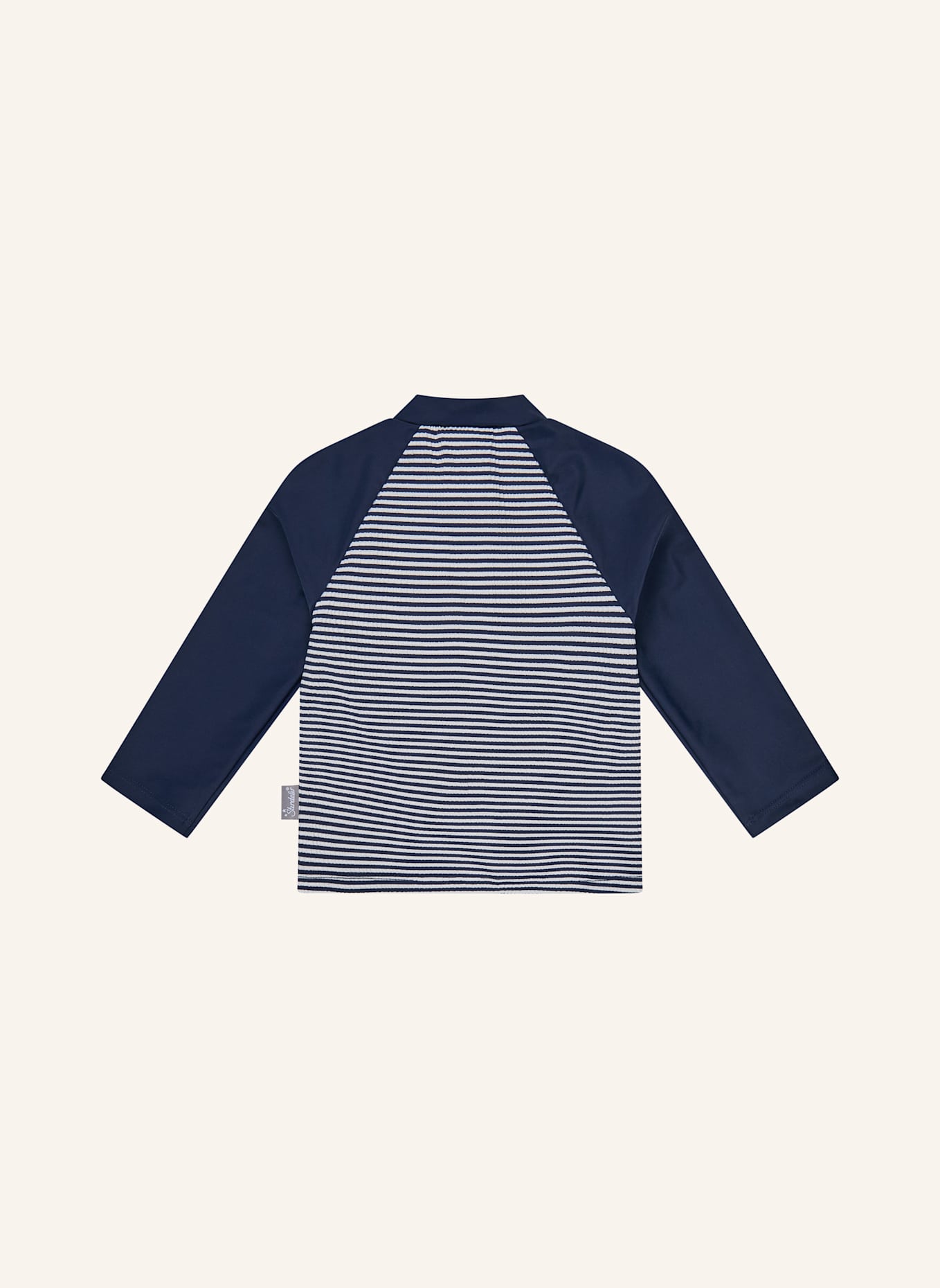 Sterntaler Badeshirt langarm Hai: BLAU