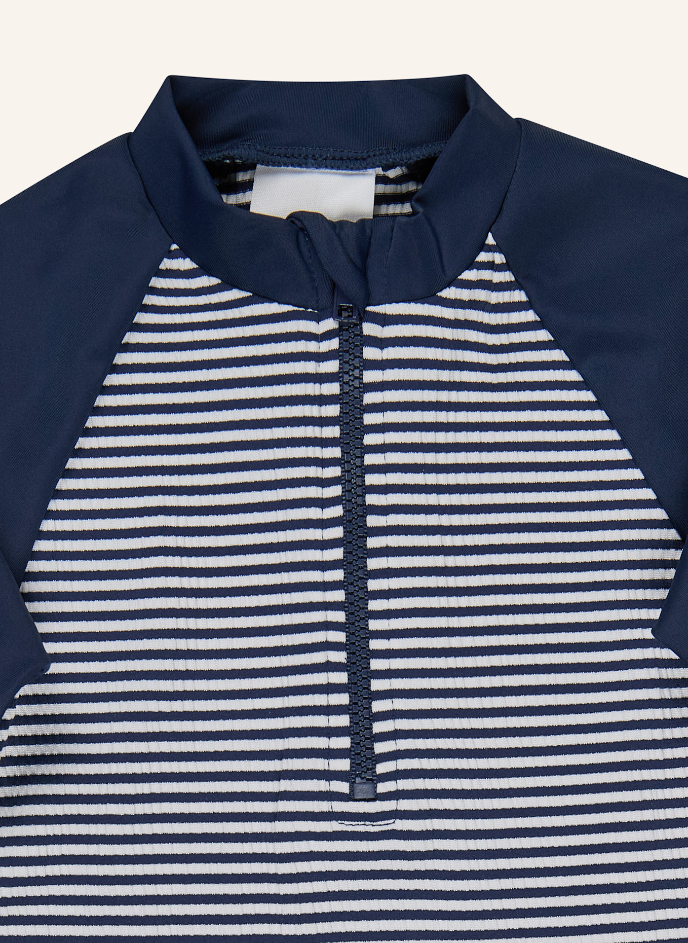 Sterntaler Badeshirt langarm Hai: BLAU