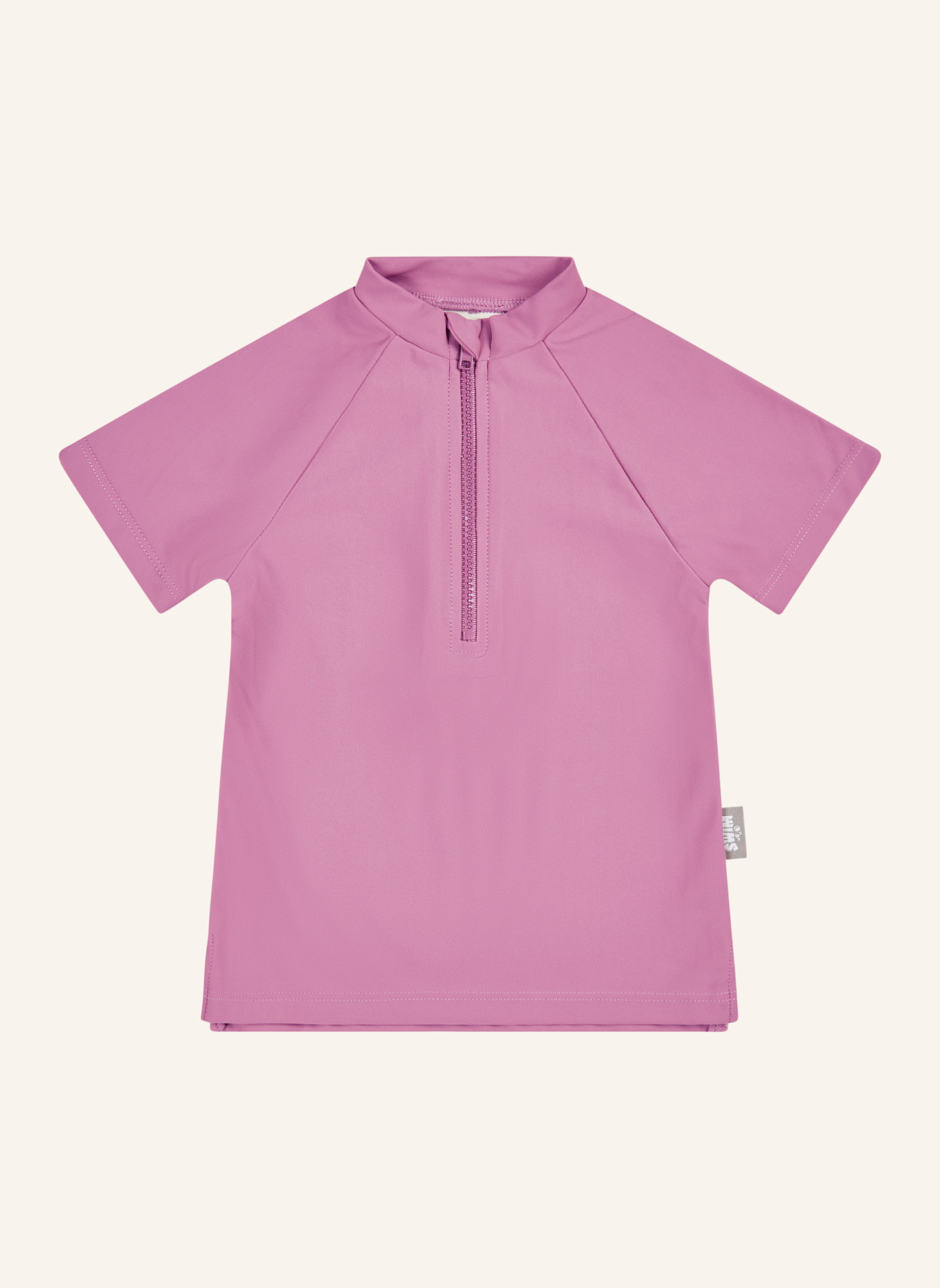 Sterntaler Badeshirt kurzarm uni: ROSA