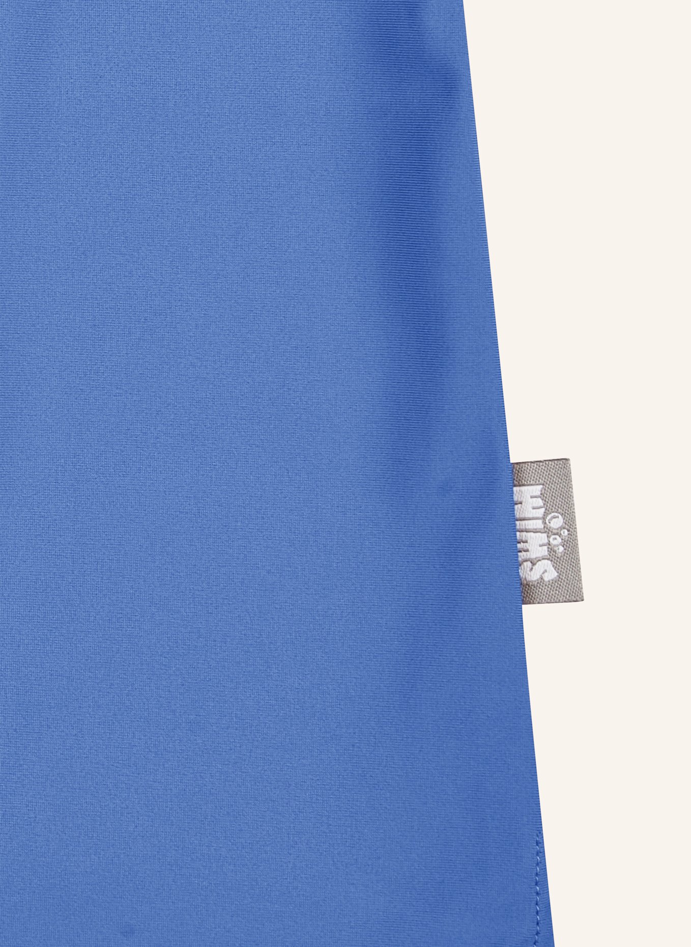 Sterntaler Badeshirt kurzarm uni: BLAU