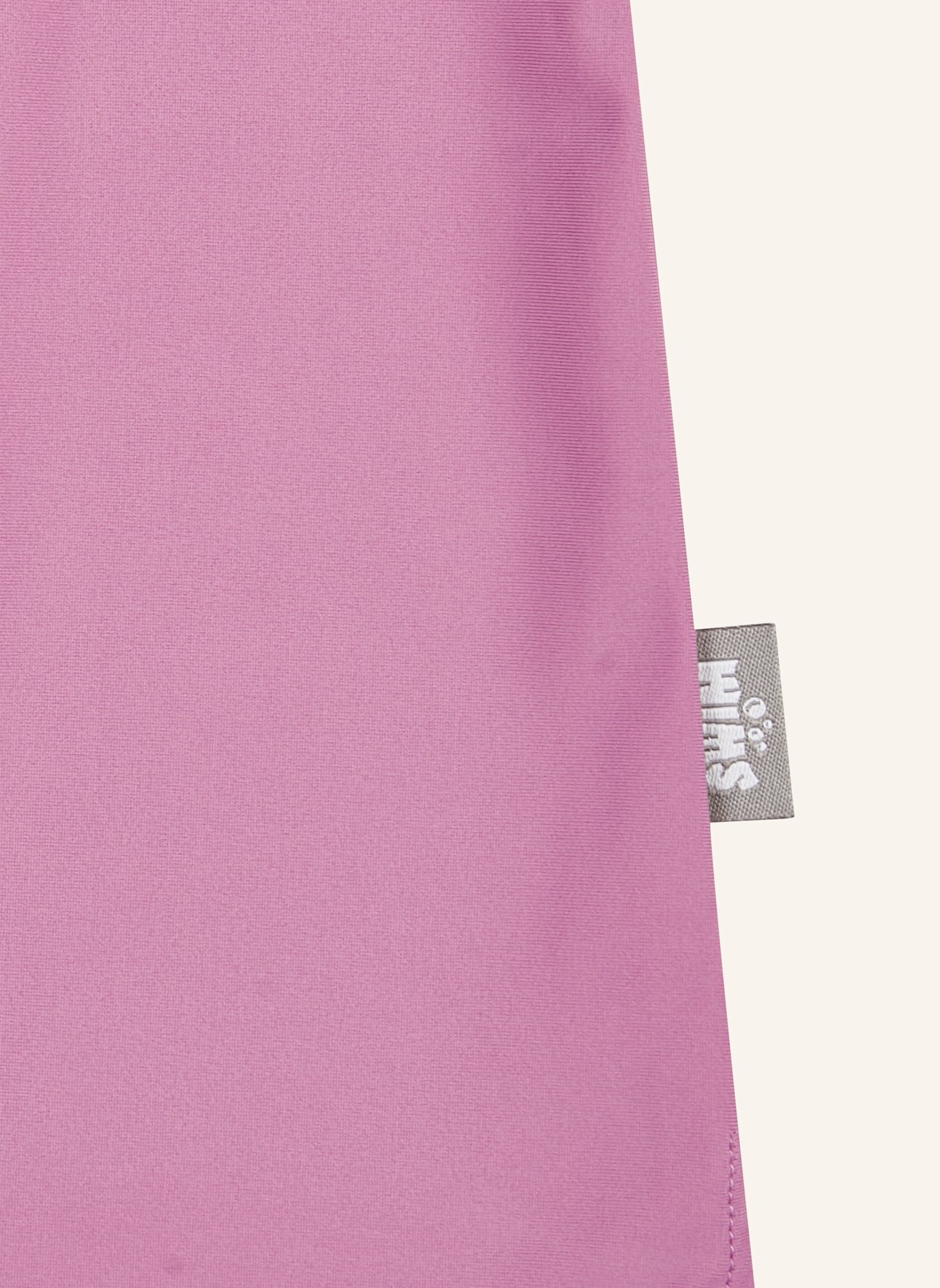 Sterntaler Badeshirt kurzarm uni: ROSA