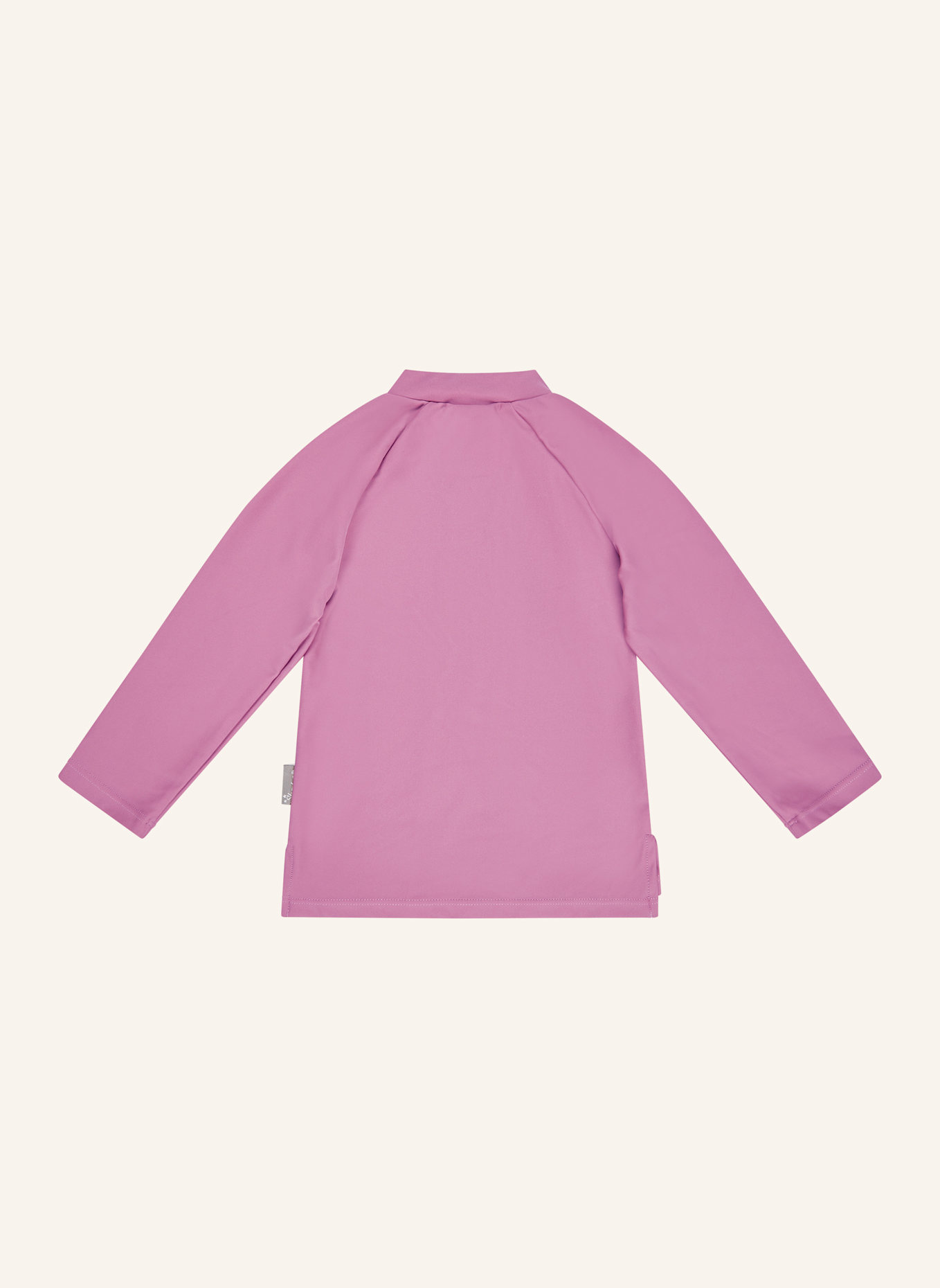 Sterntaler Badeshirt langarm uni: ROSA