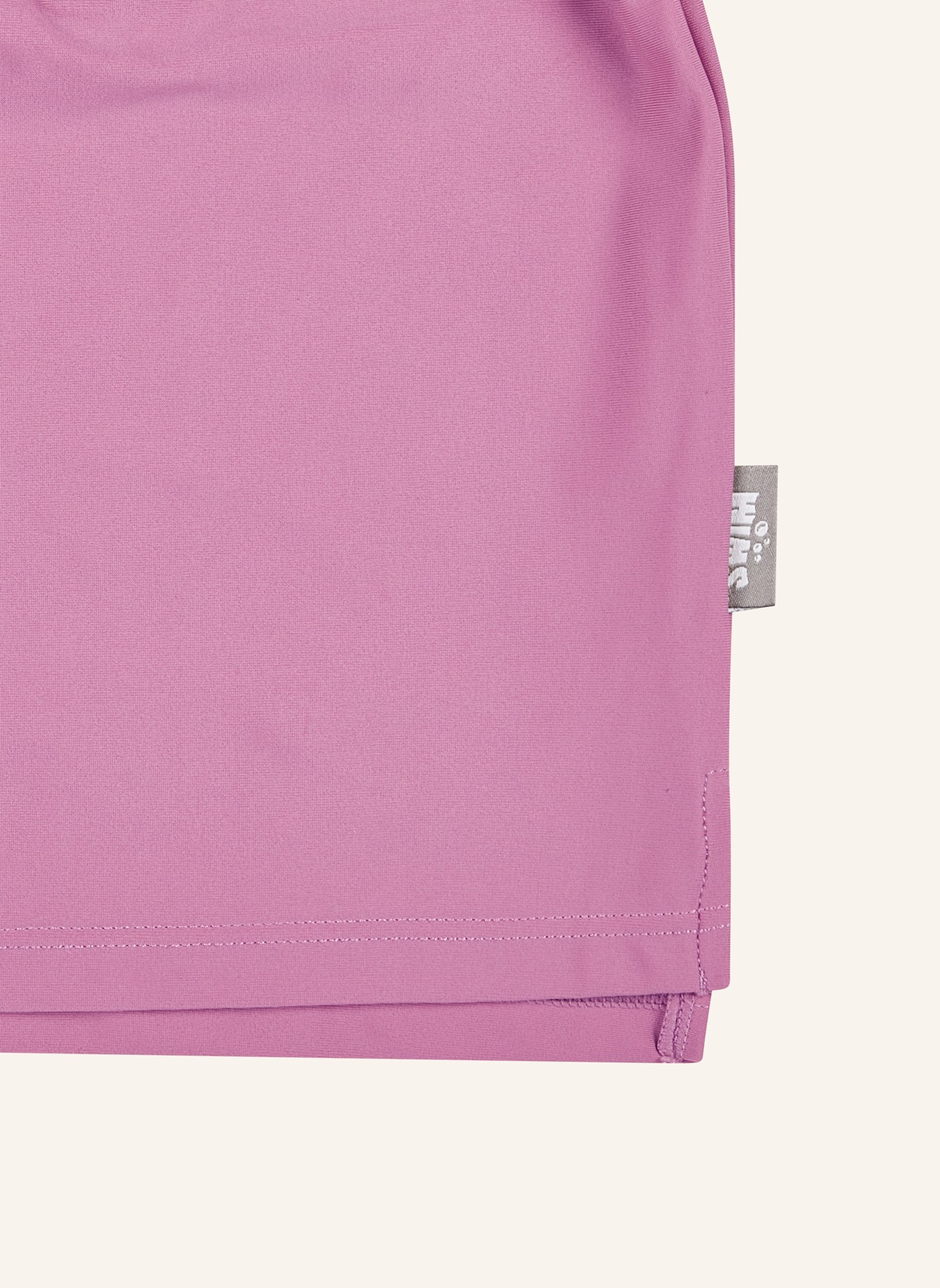 Sterntaler Badeshirt langarm uni: ROSA