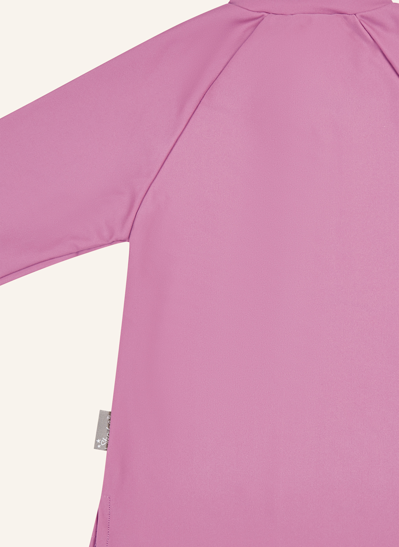 Sterntaler Badeshirt langarm uni: ROSA
