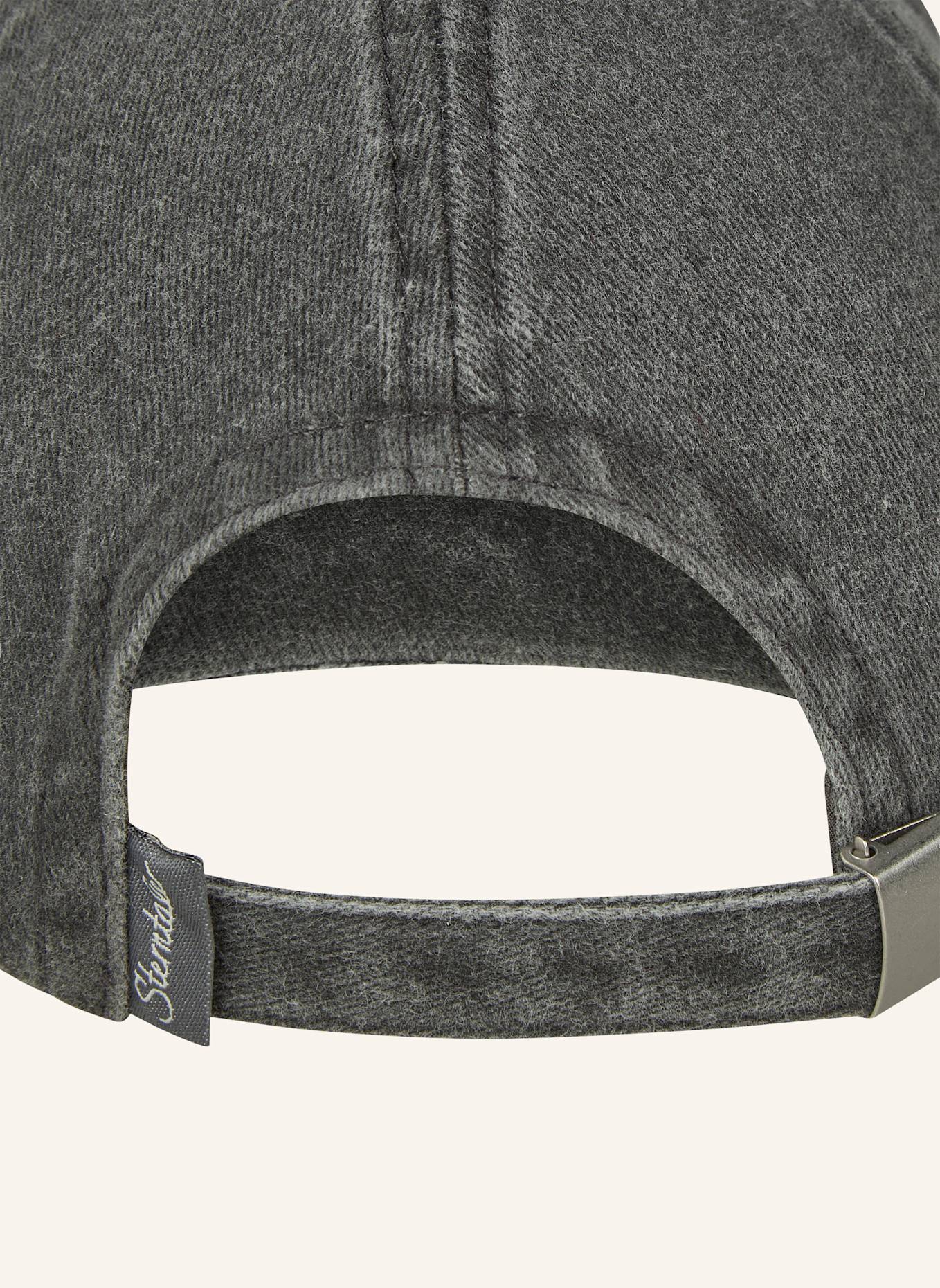 Sterntaler Basecap Jeans: BLAUGRAU