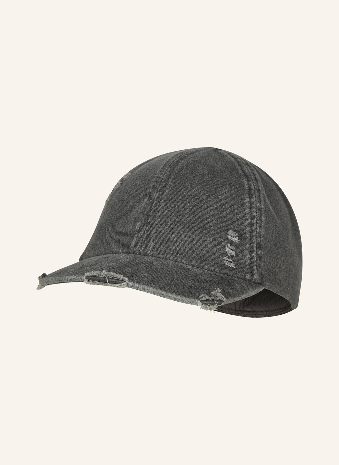 Sterntaler Basecap Jeans: BLAUGRAU