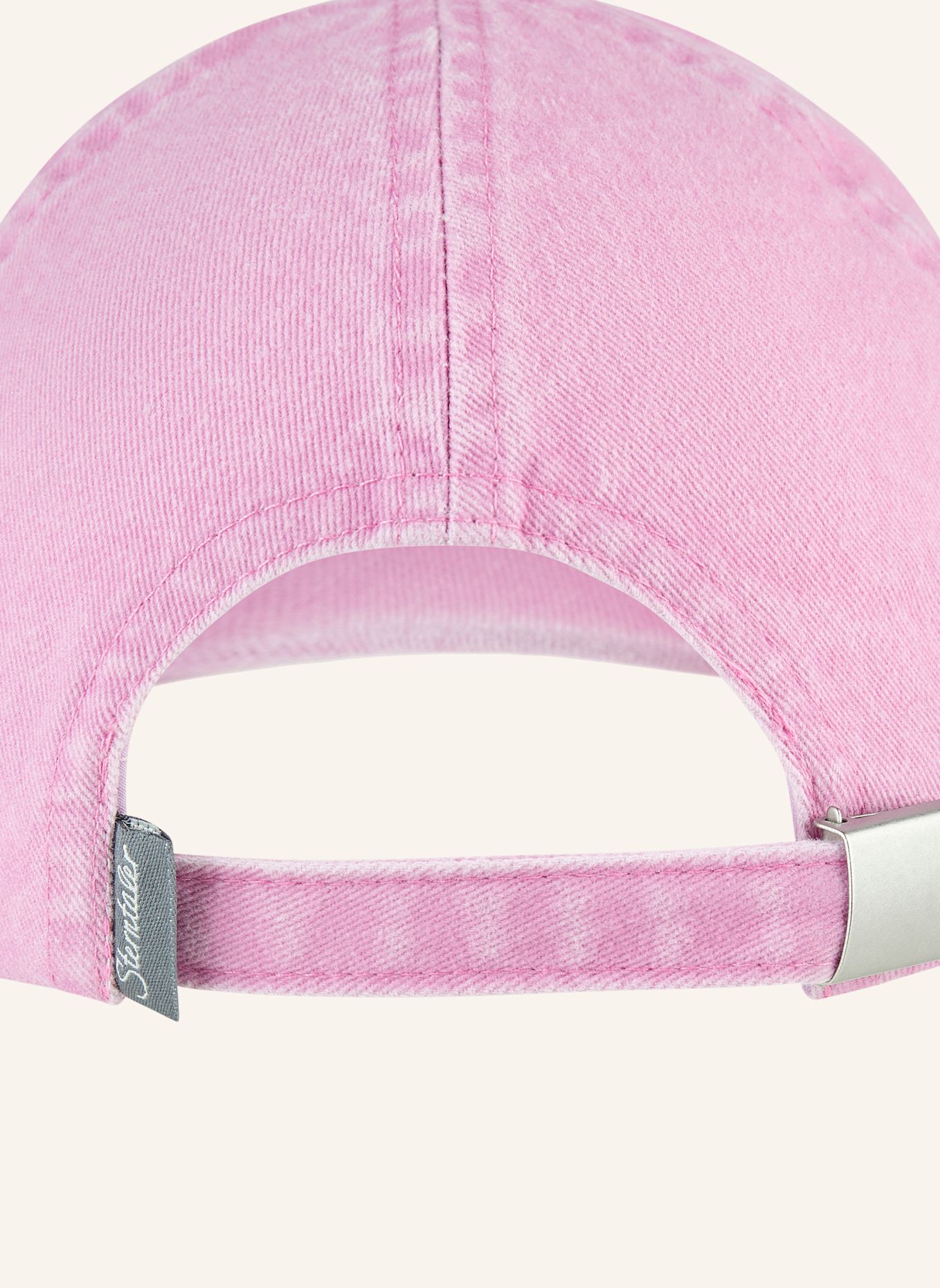 Sterntaler Basecap Jeans: ROSA