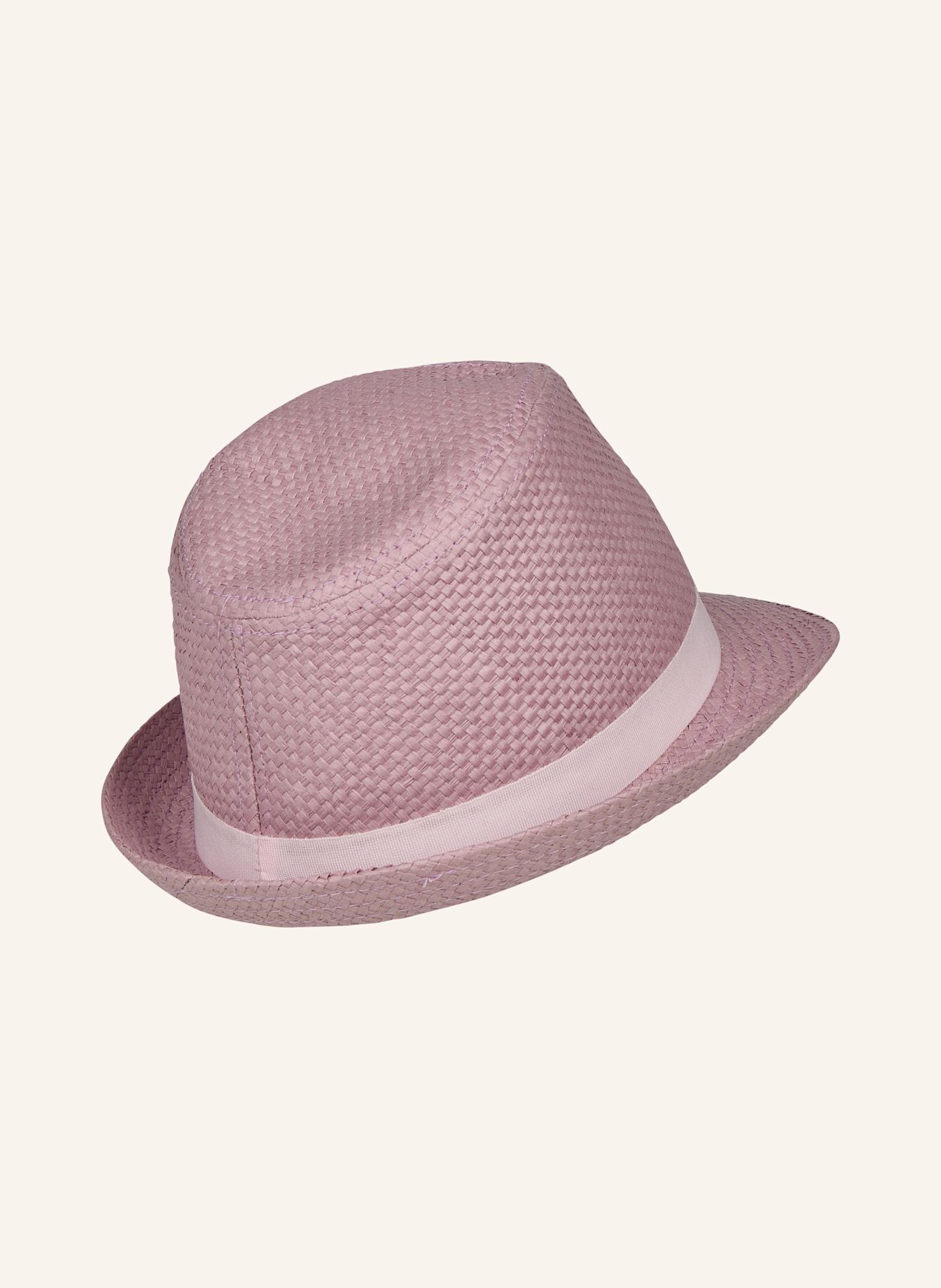 Sterntaler Strohhut Garniturband: ROSA