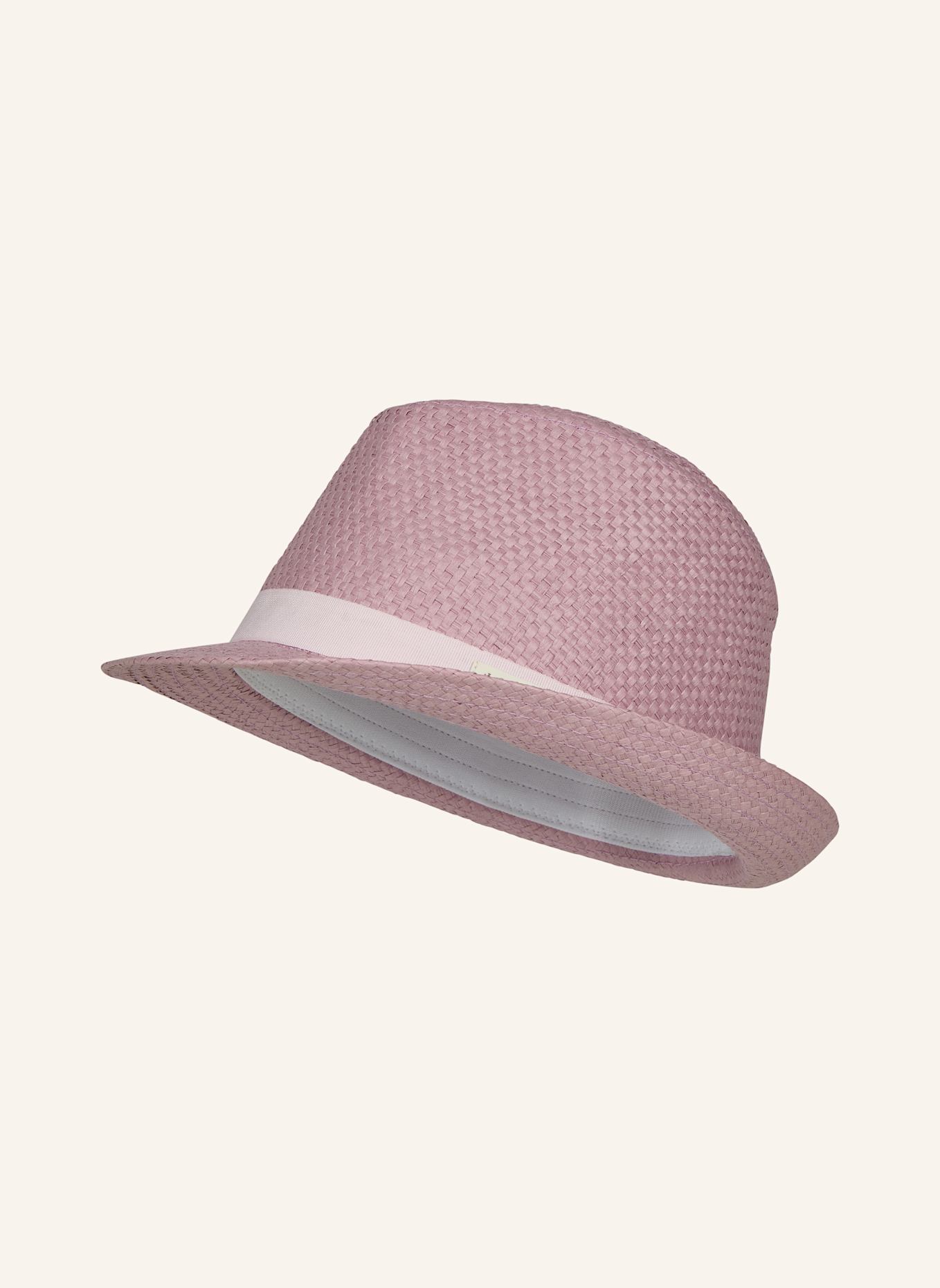 Sterntaler Strohhut Garniturband: ROSA