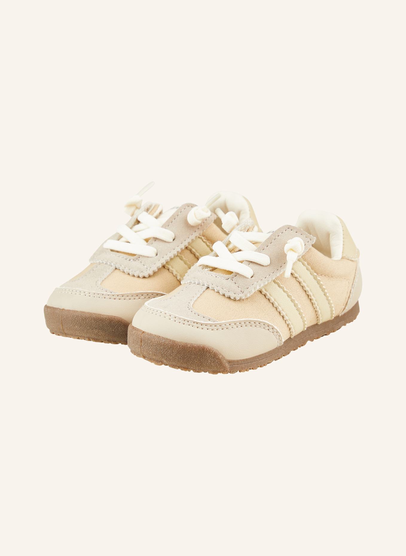 Sterntaler Sneaker uni: WEISS