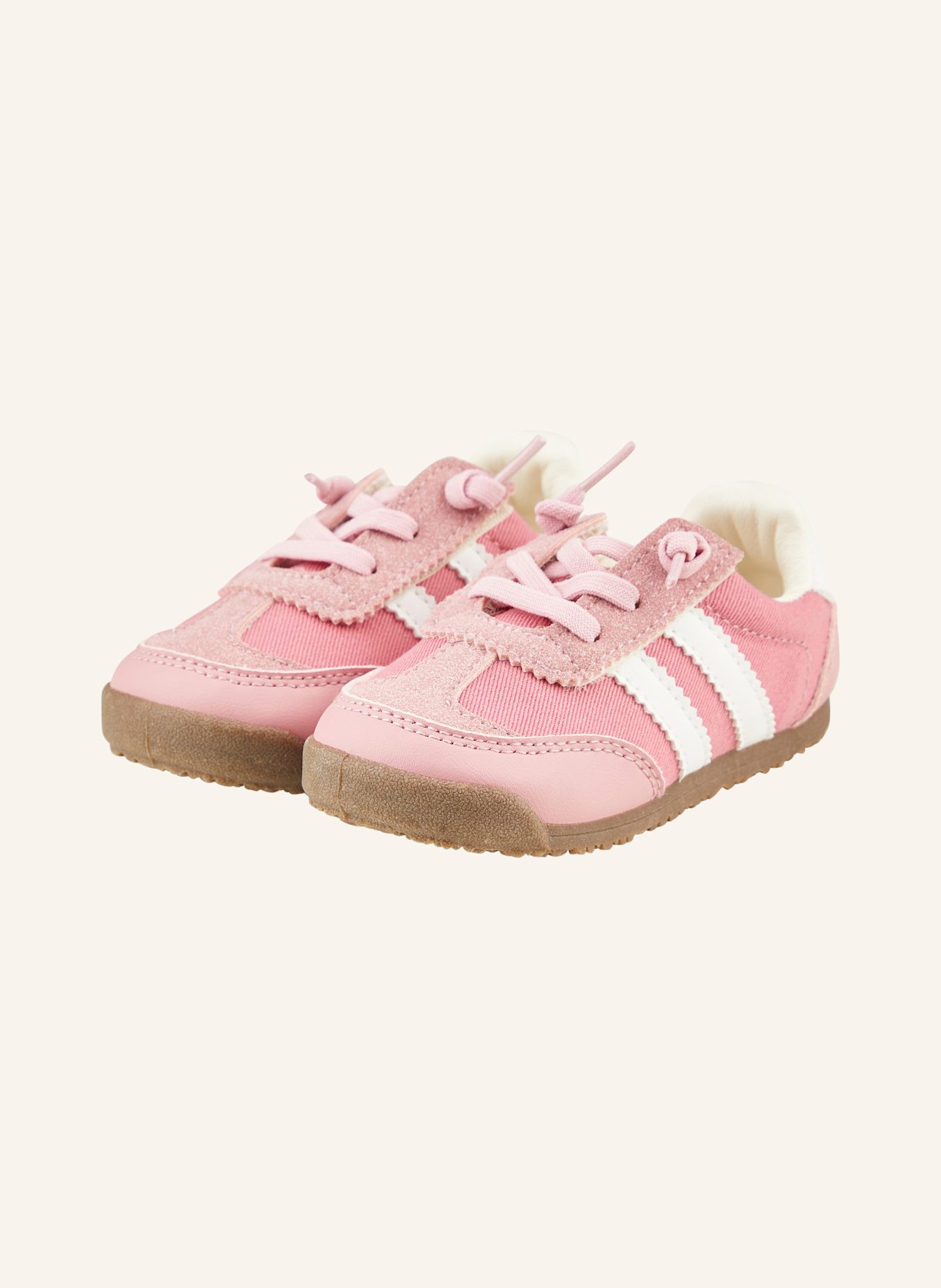 Sterntaler Sneaker uni: ROSA