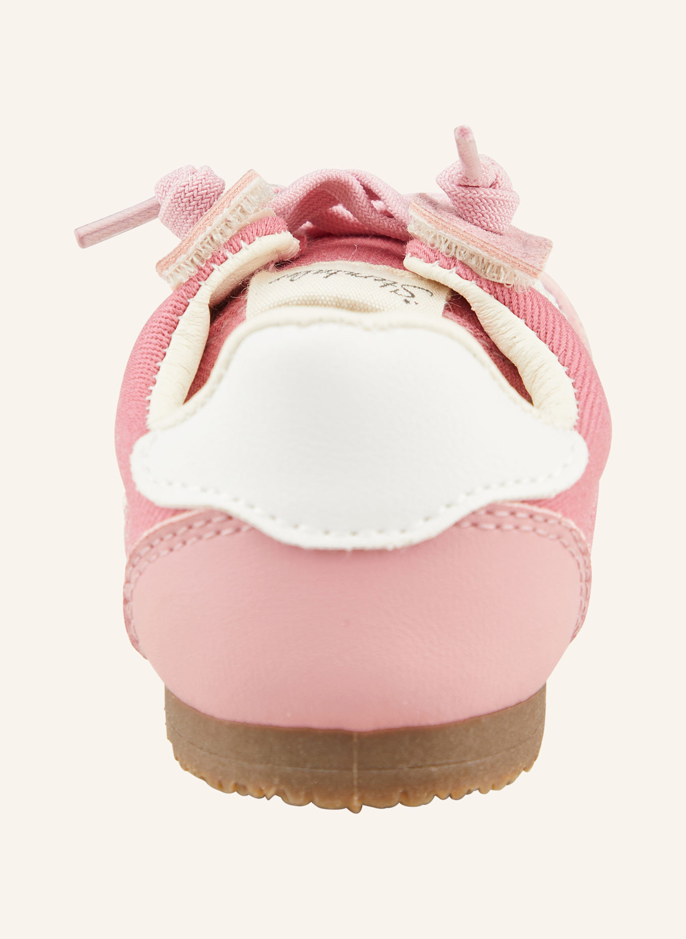 Sterntaler Sneaker uni: ROSA