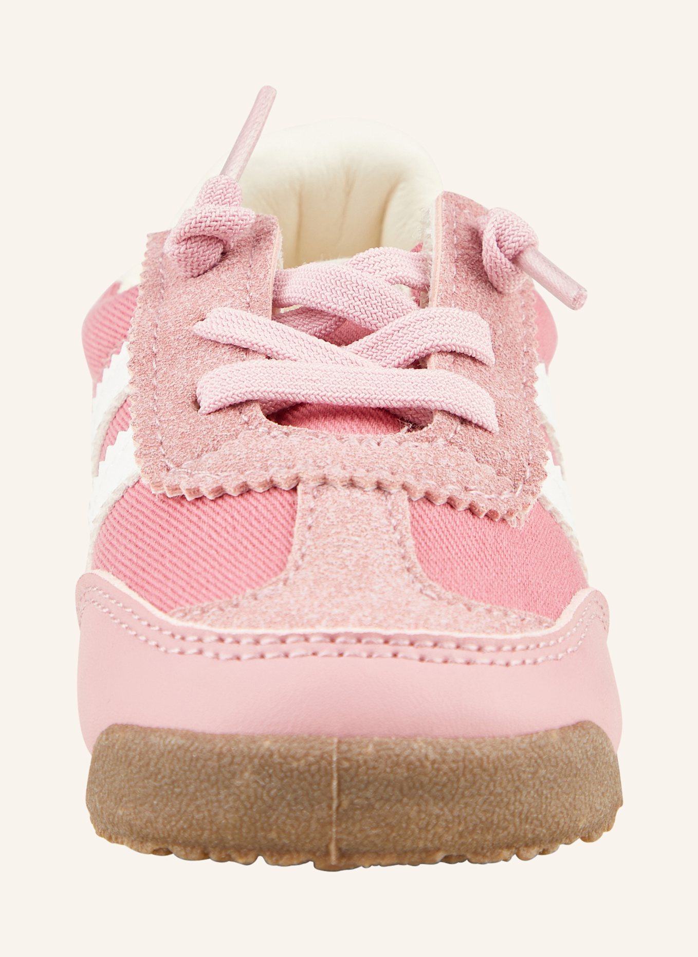 Sterntaler Sneaker uni: ROSA