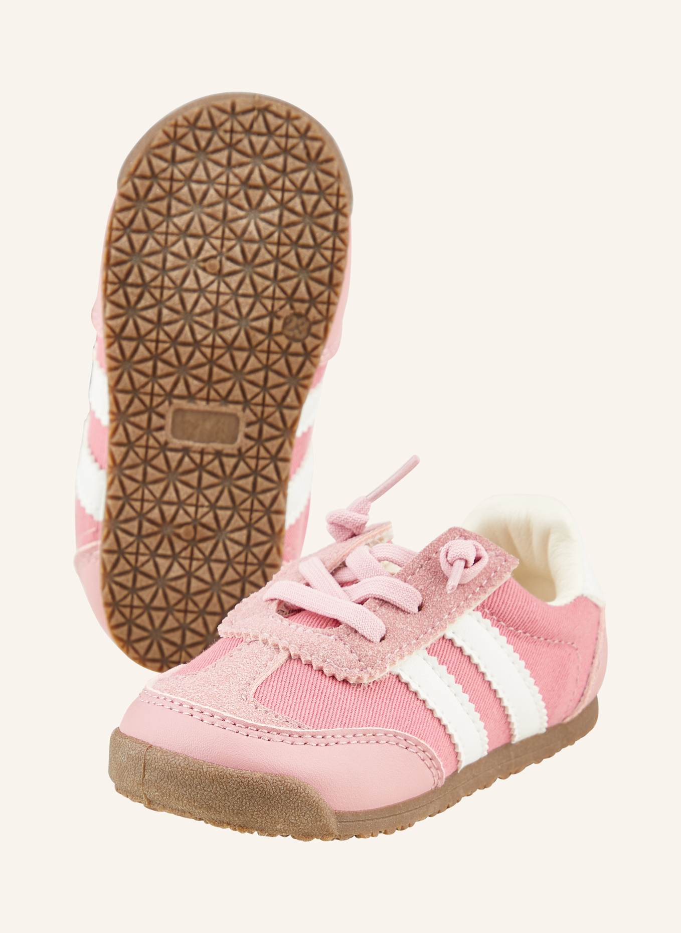 Sterntaler Sneaker uni: ROSA