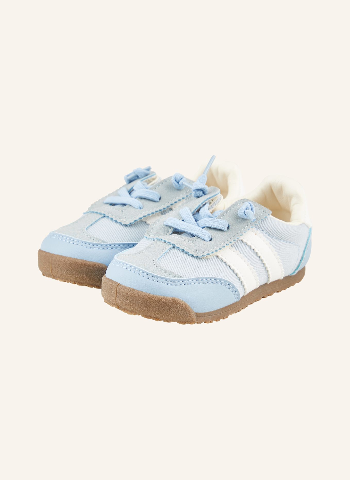 Sterntaler Sneaker uni: BLAU