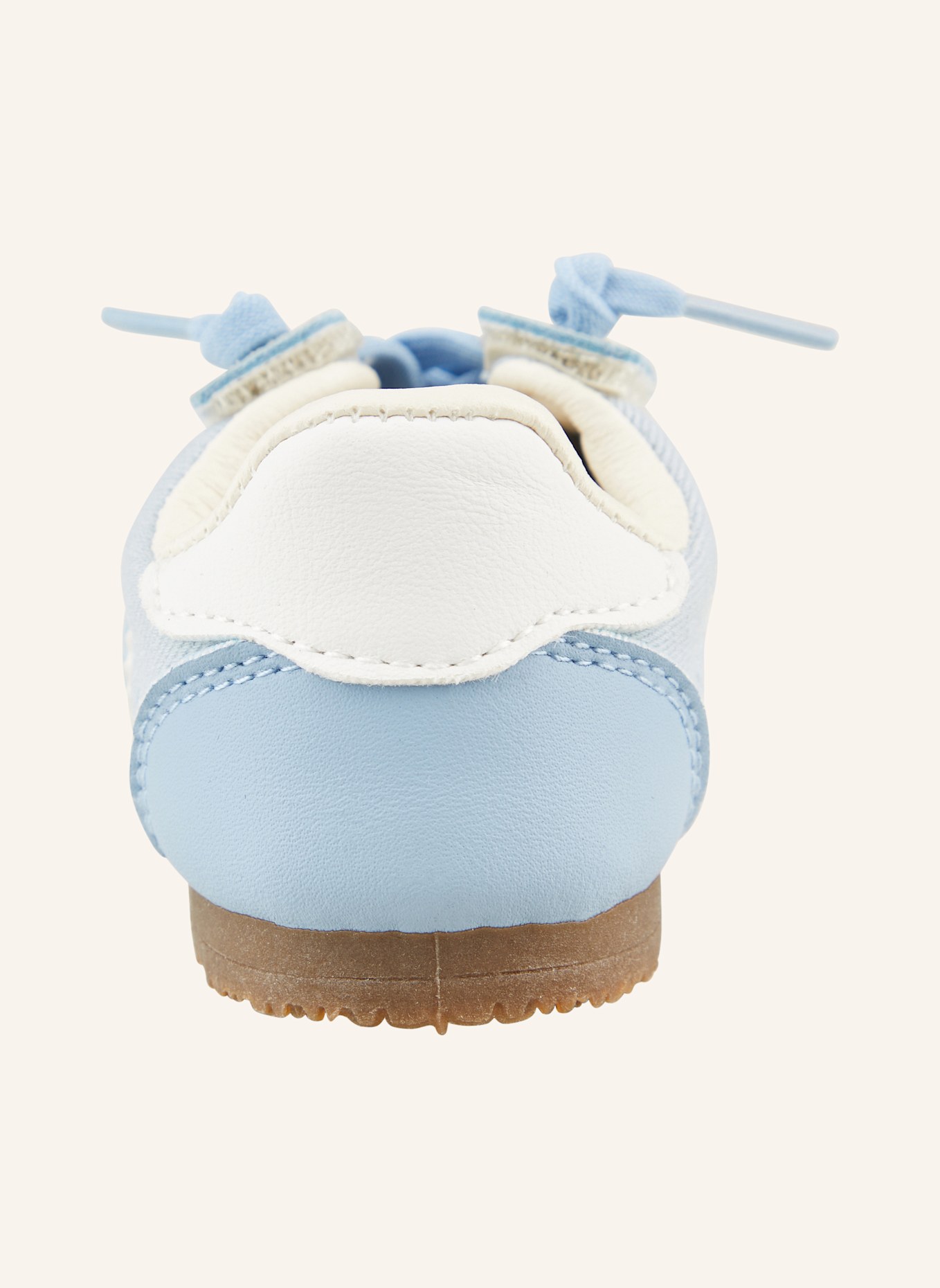 Sterntaler Sneaker uni: BLAU