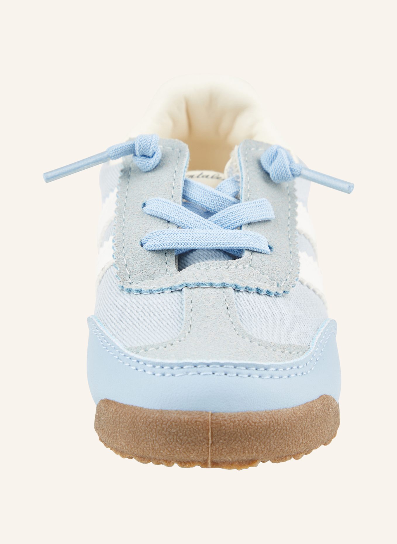 Sterntaler Sneaker uni: BLAU