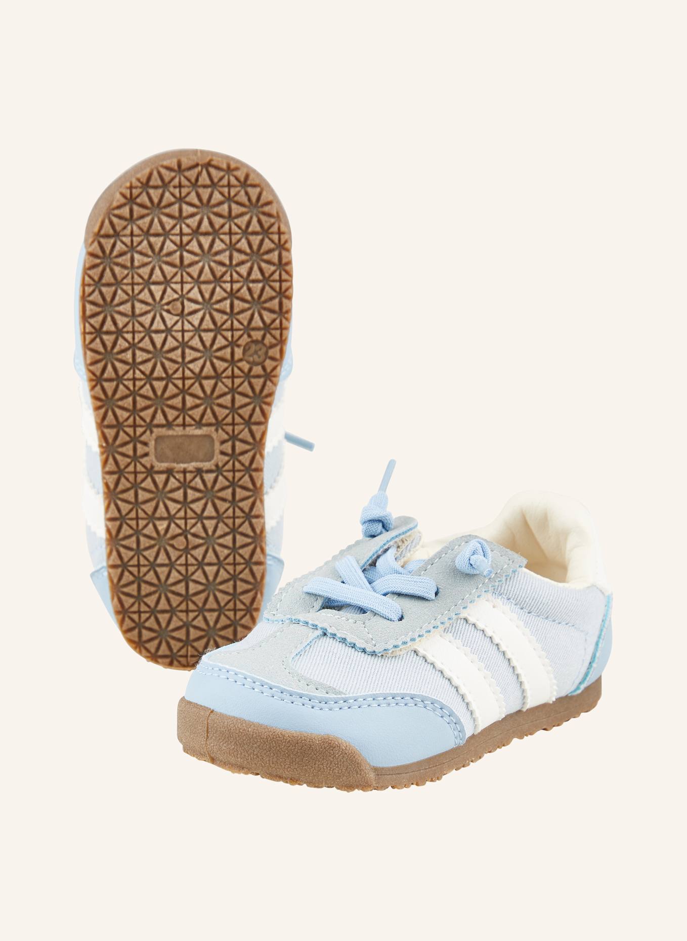 Sterntaler Sneaker uni: BLAU