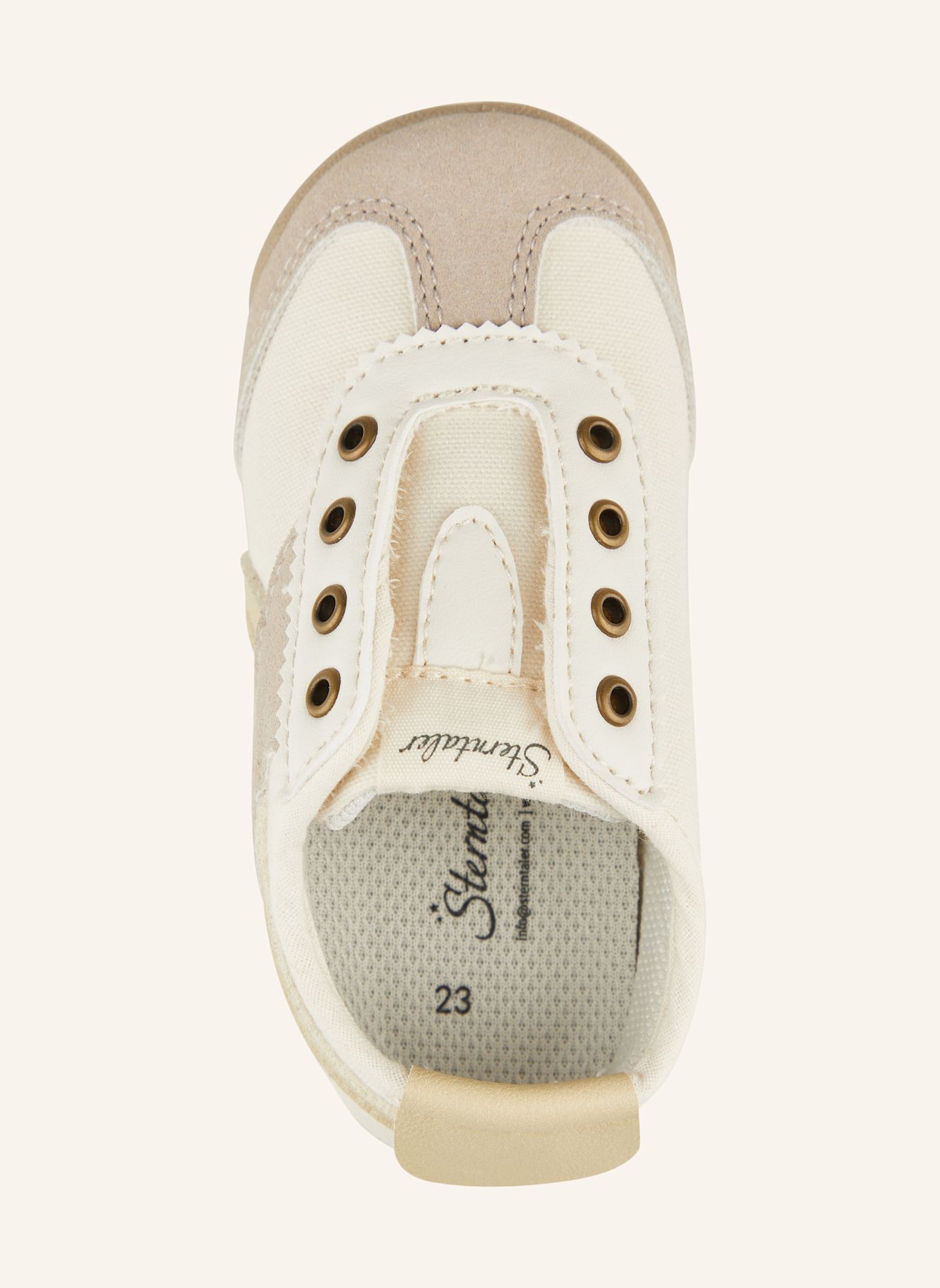 Sterntaler Sneaker Farbmix: WEISS