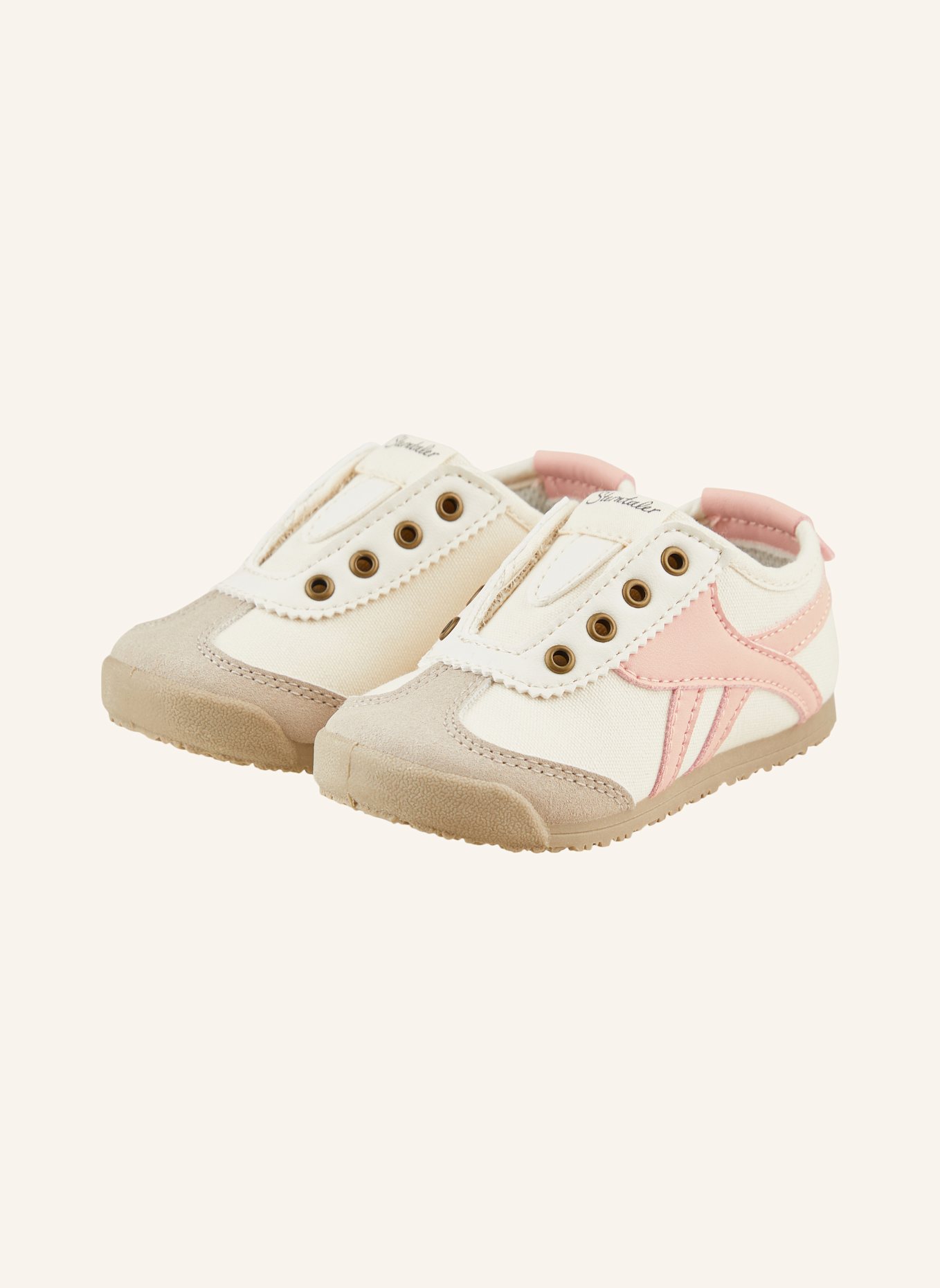 Sterntaler Sneaker Farbmix: HELLROSA