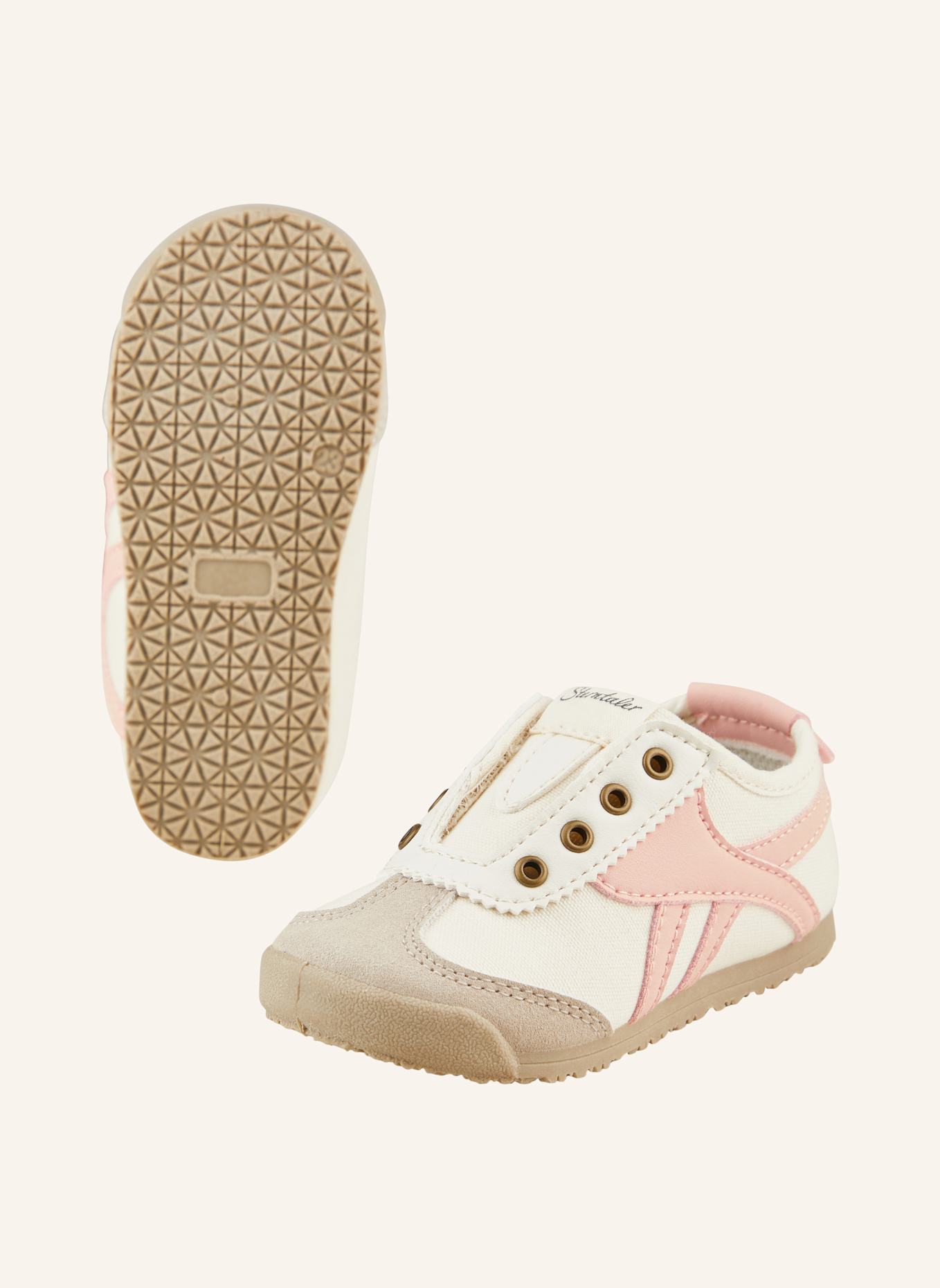 Sterntaler Sneaker Farbmix: HELLROSA