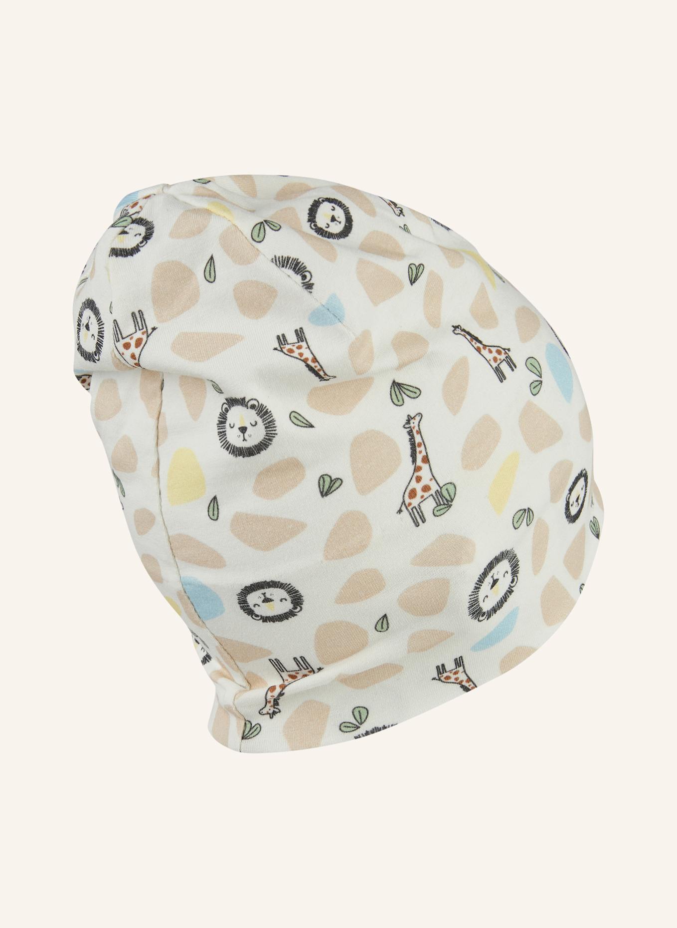 Sterntaler Beanie Safari: BEIGE