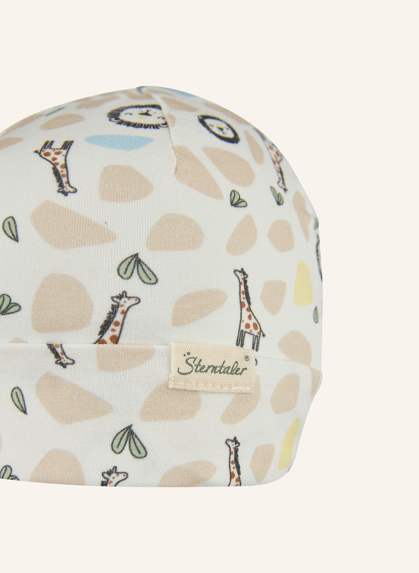 Sterntaler Beanie Safari: BEIGE