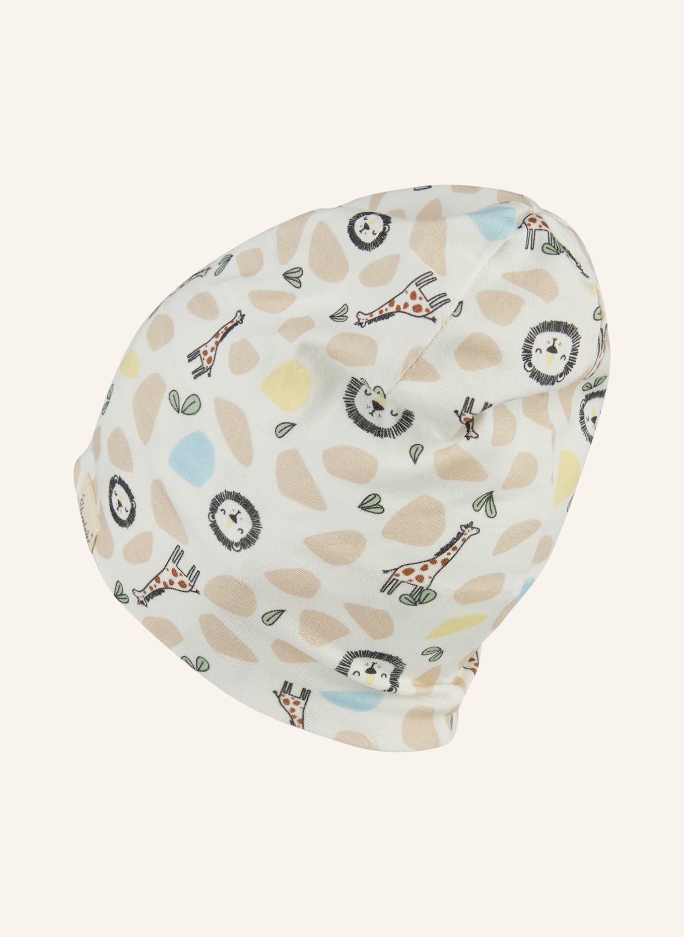Sterntaler Beanie Safari: BEIGE