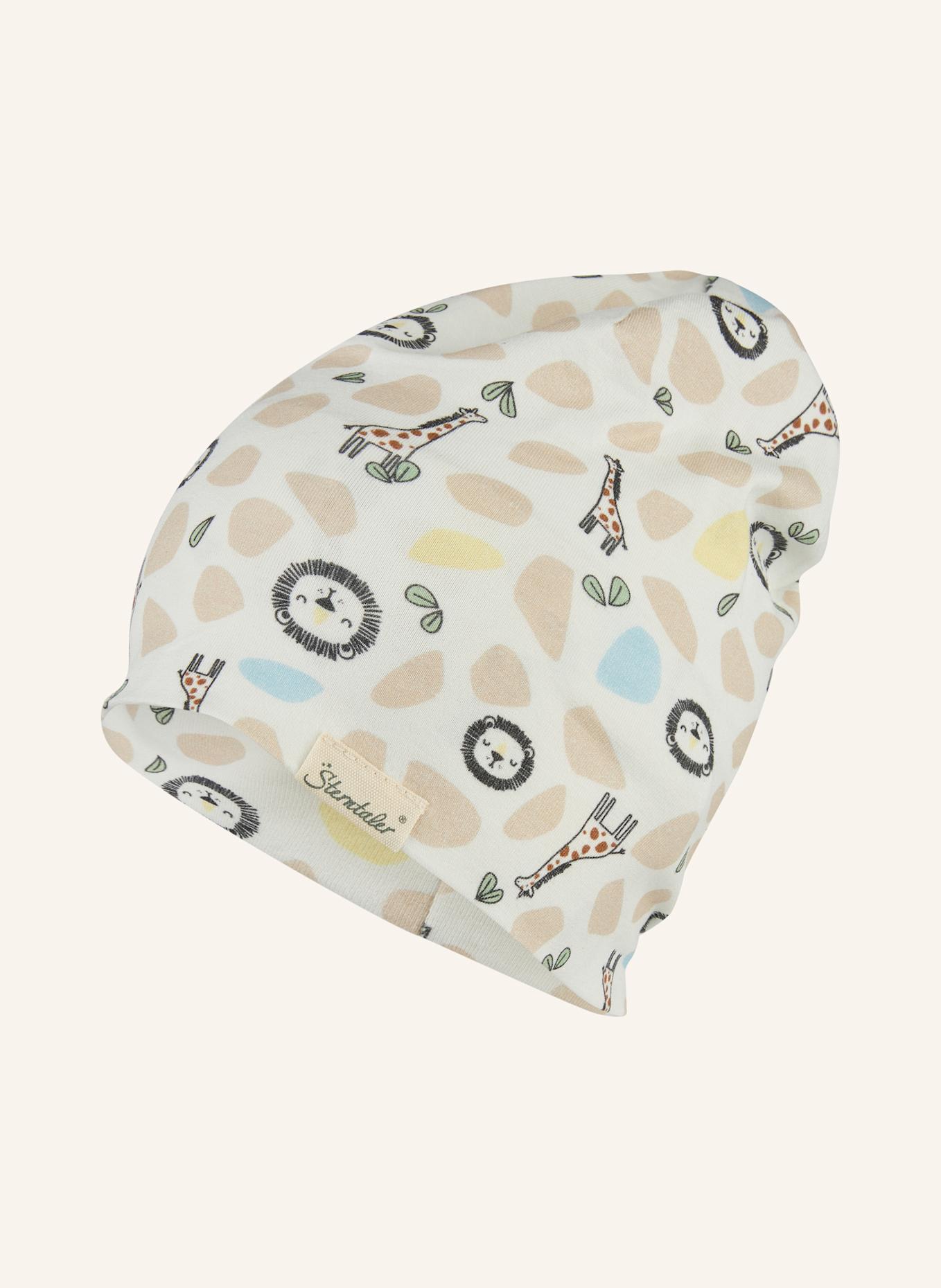 Sterntaler Beanie Safari: BEIGE