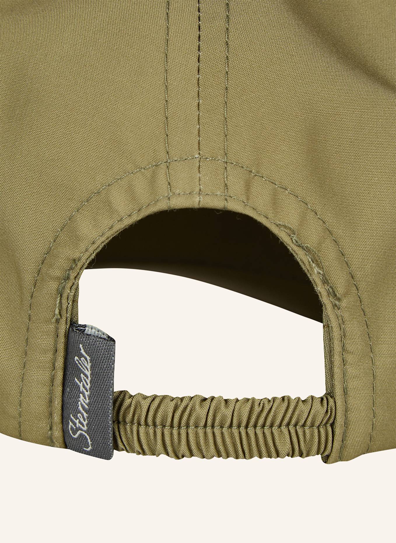 Sterntaler Basecap Löwe: OLIV