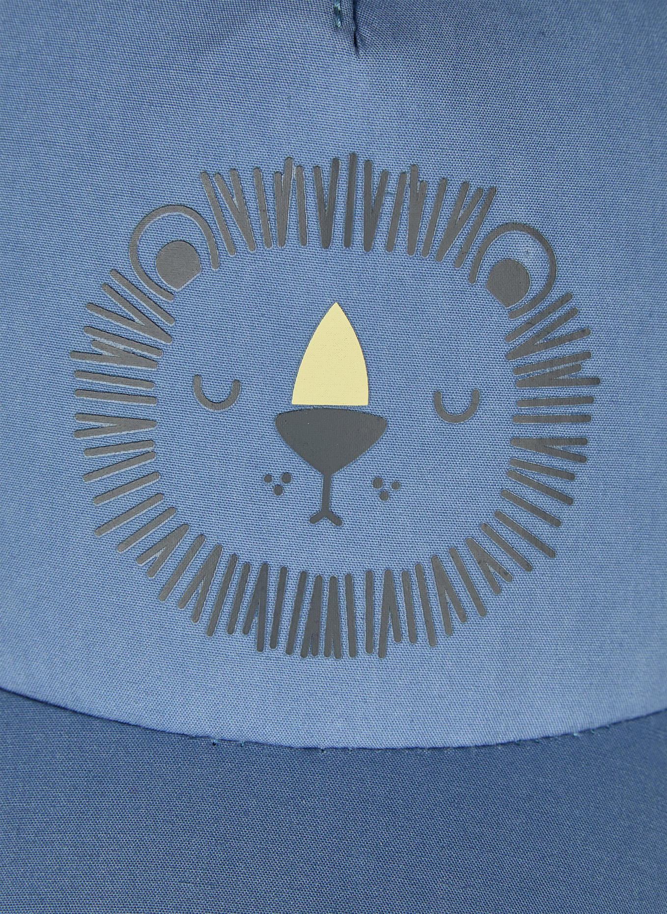 Sterntaler Basecap Löwe: BLAU