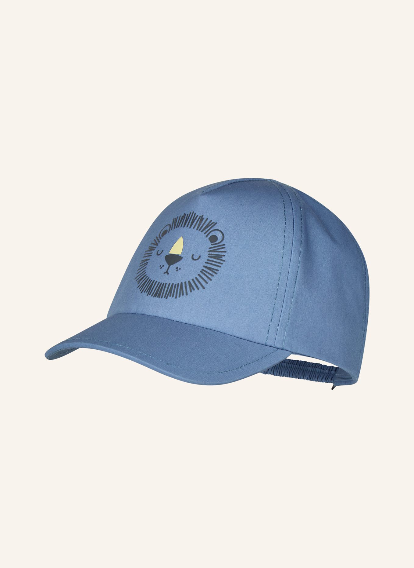 Sterntaler Basecap Löwe: BLAU