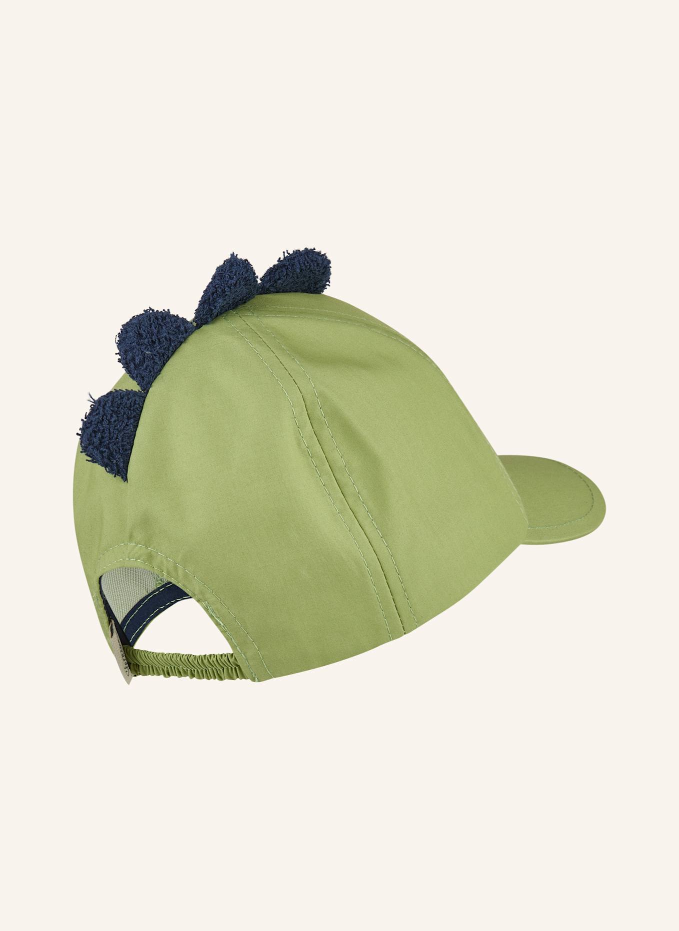 Sterntaler Basecap Zacken: OLIV