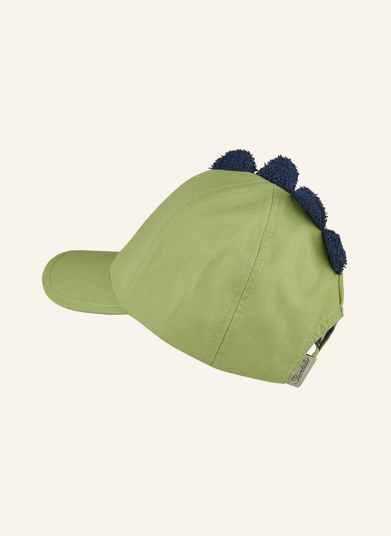 Sterntaler Basecap Zacken: OLIV