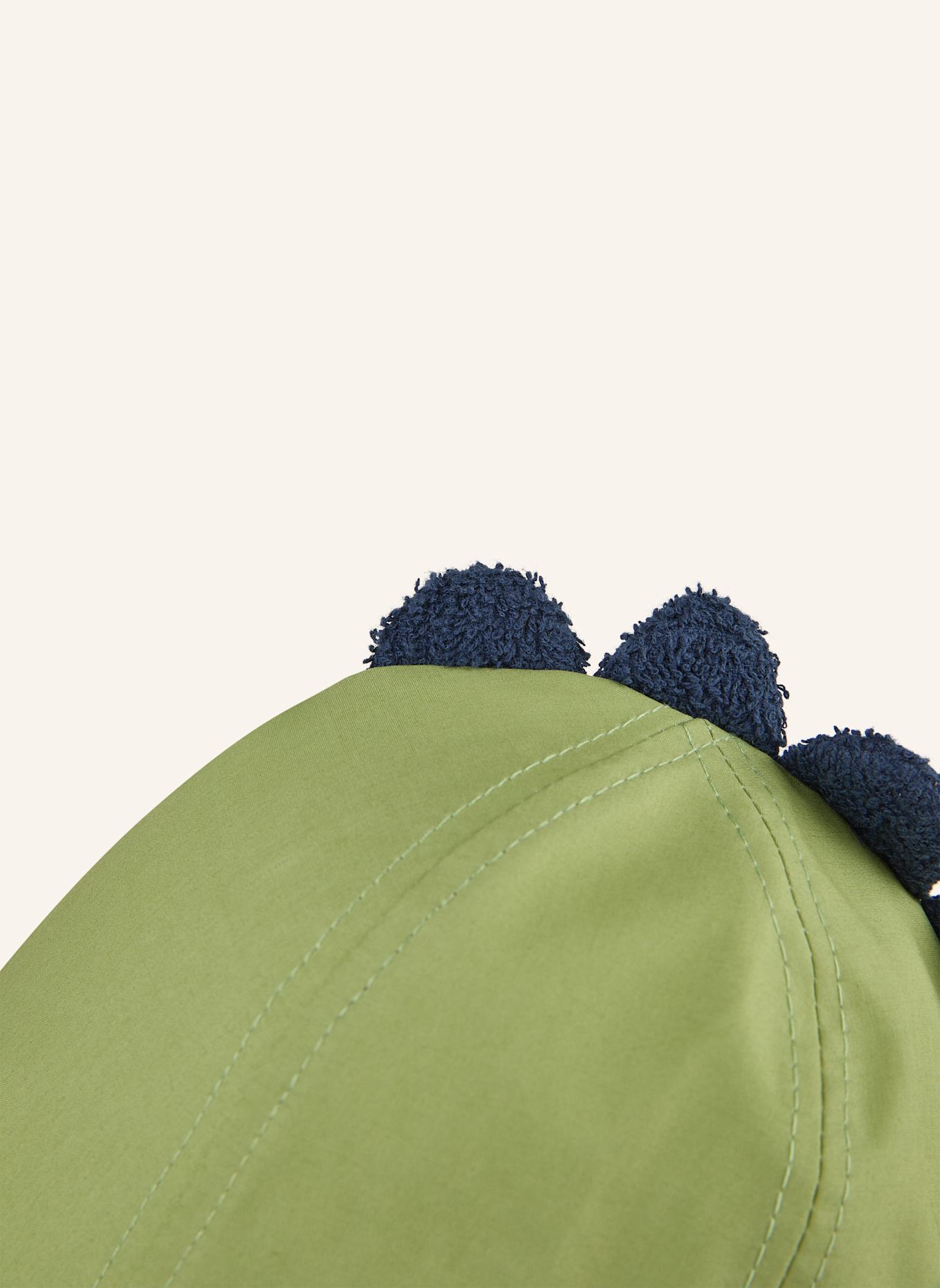 Sterntaler Basecap Zacken: OLIV