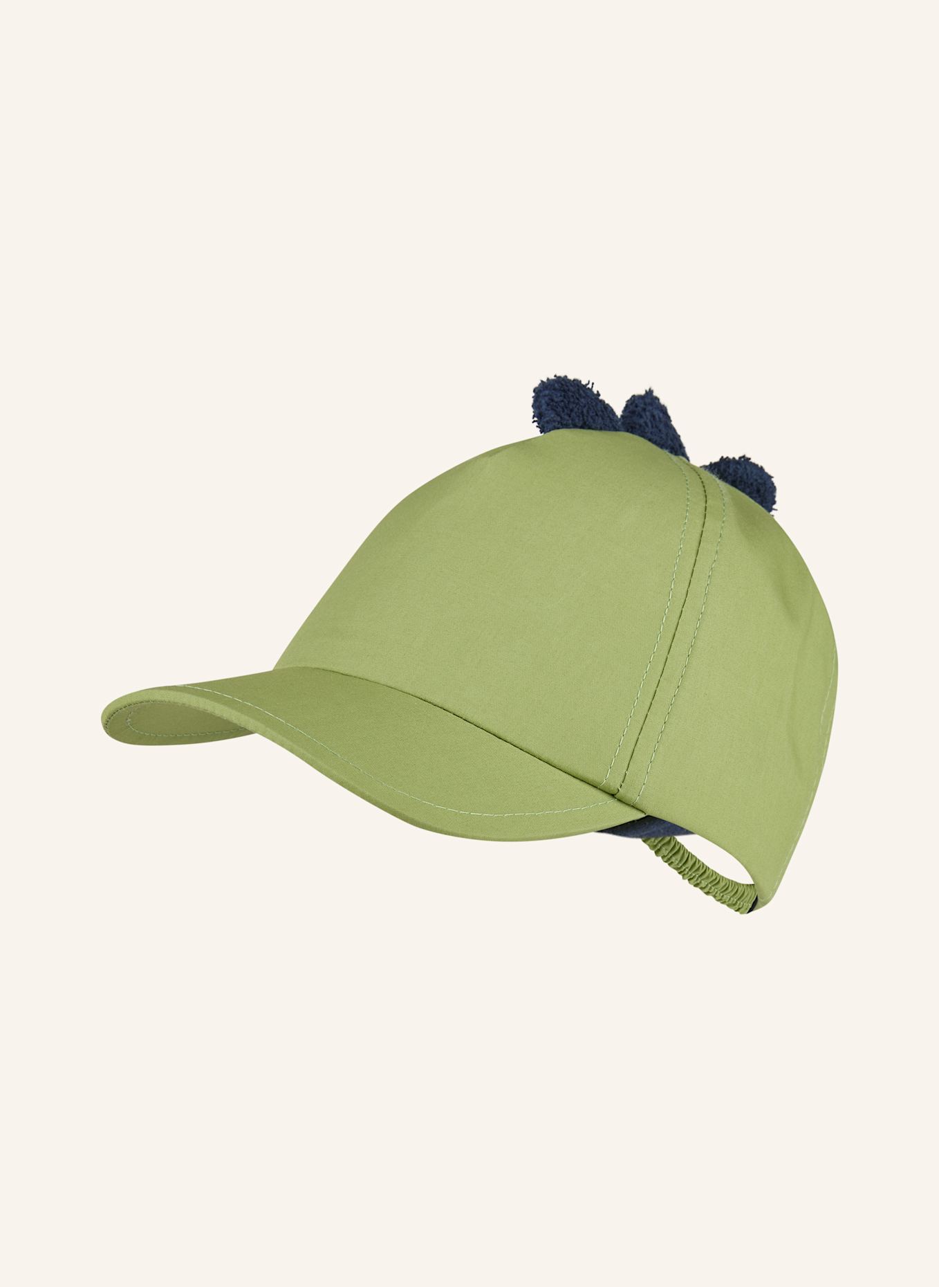 Sterntaler Basecap Zacken: OLIV