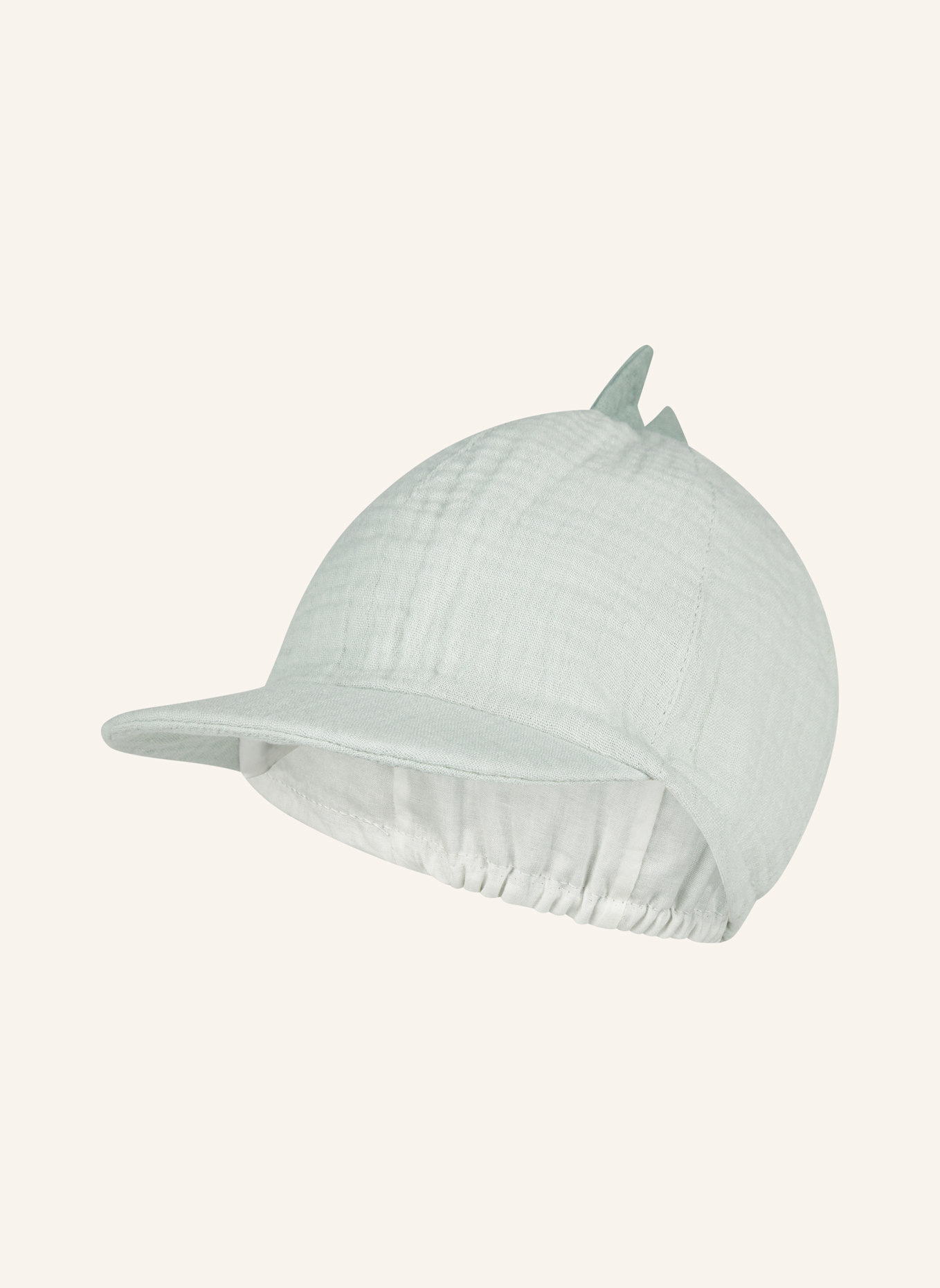 Sterntaler Schirmmütze Zacken: GRÜN