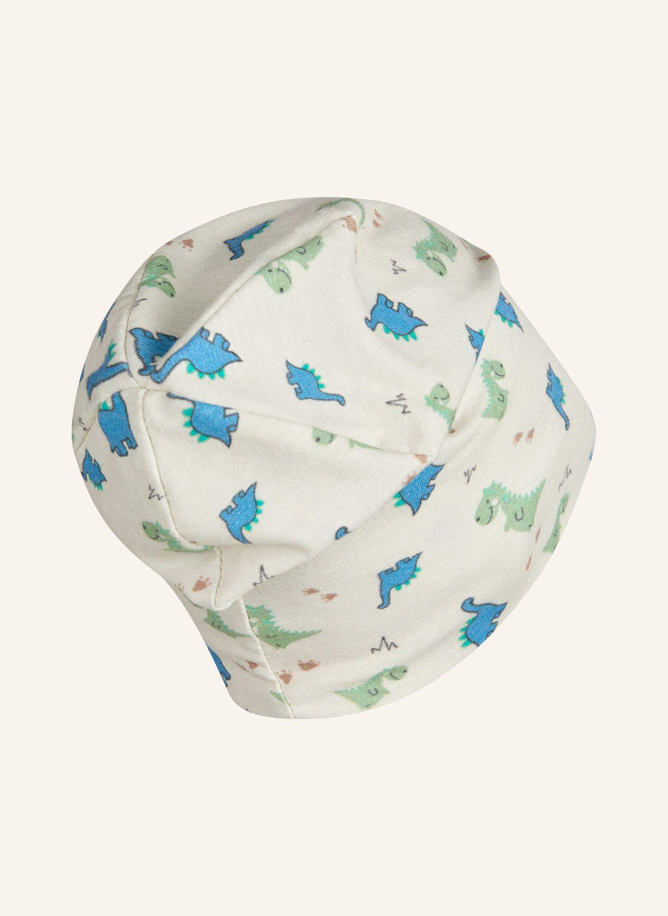 Sterntaler Beanie Dinobabys: BEIGE