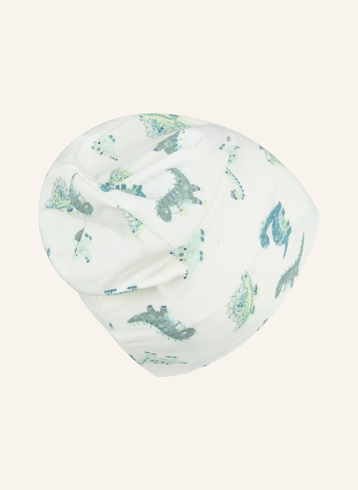 Sterntaler Beanie Babydinos: WEISS