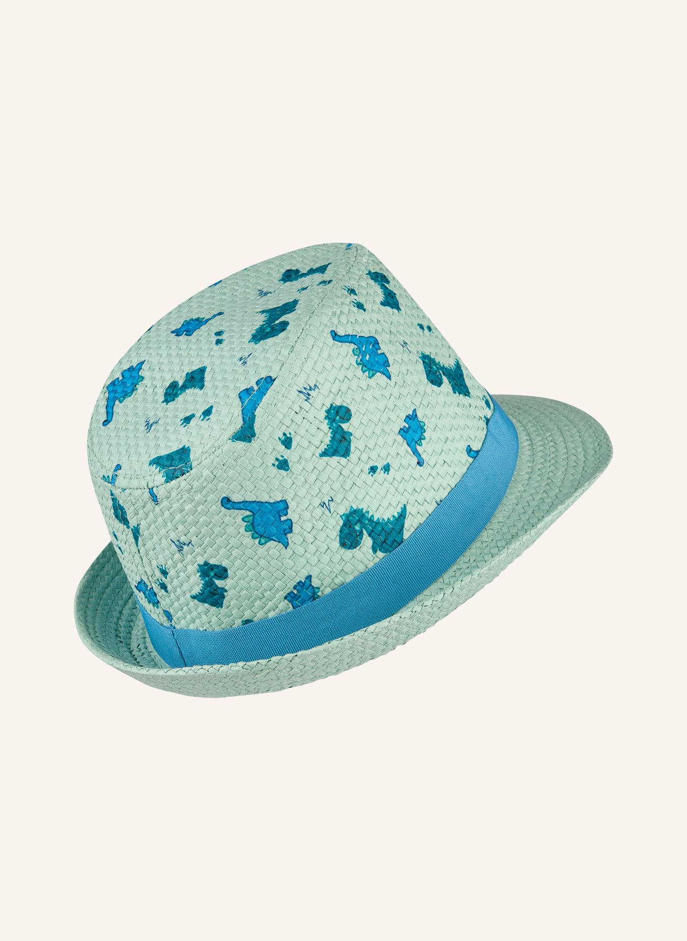 Sterntaler Strohhut Dino: MINT