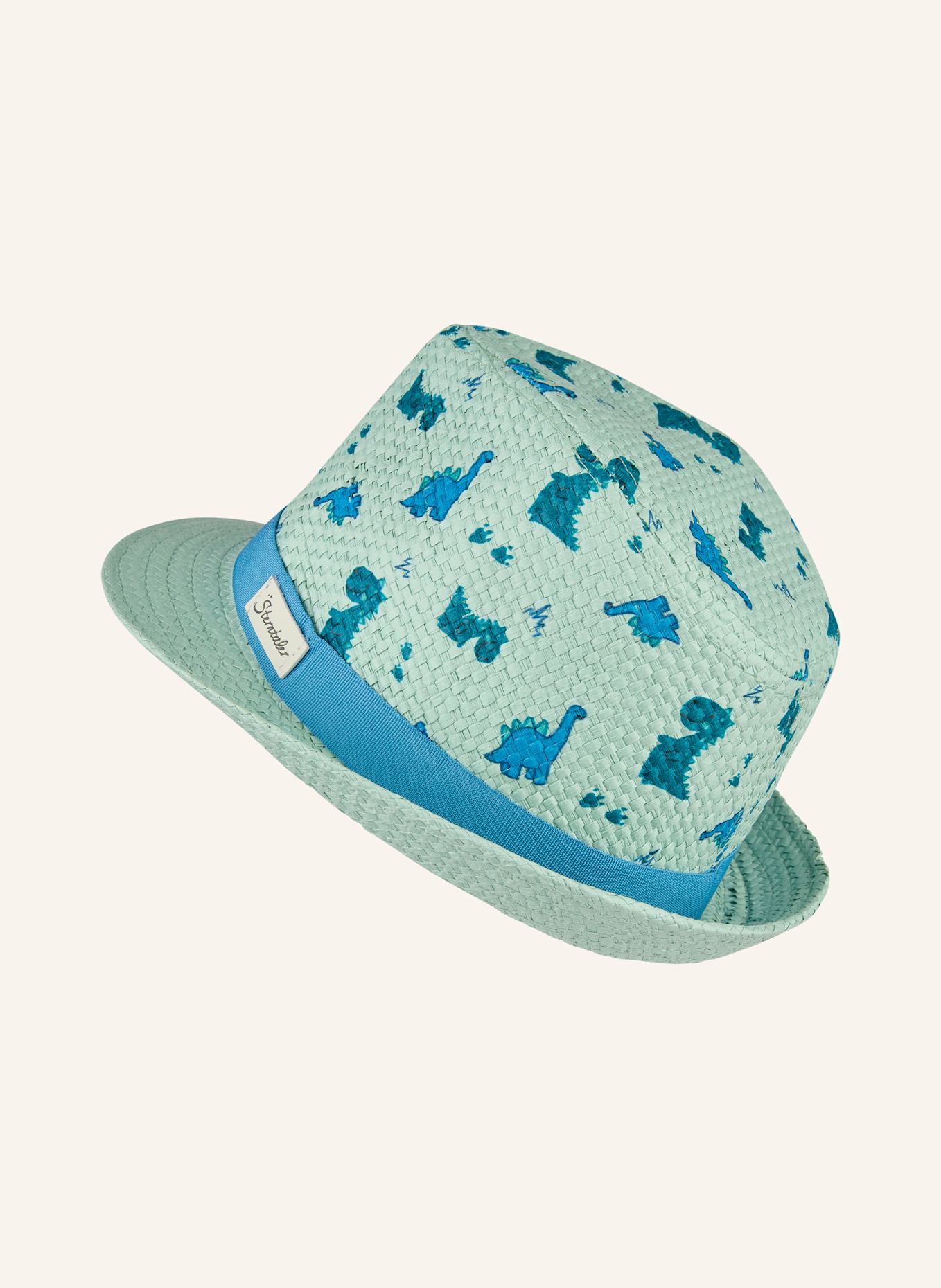 Sterntaler Strohhut Dino: MINT