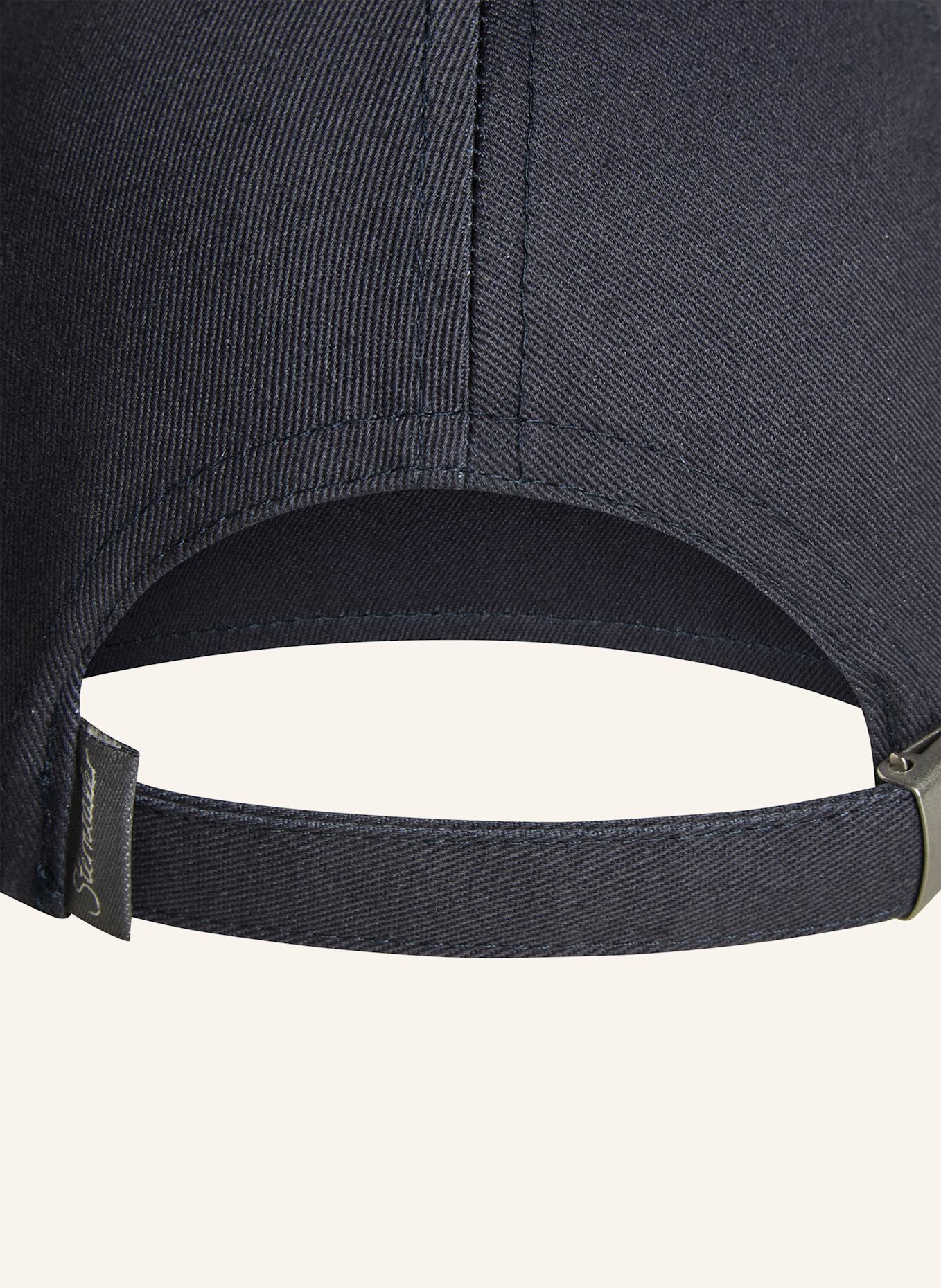 Sterntaler Basecap Basketball: BLAU