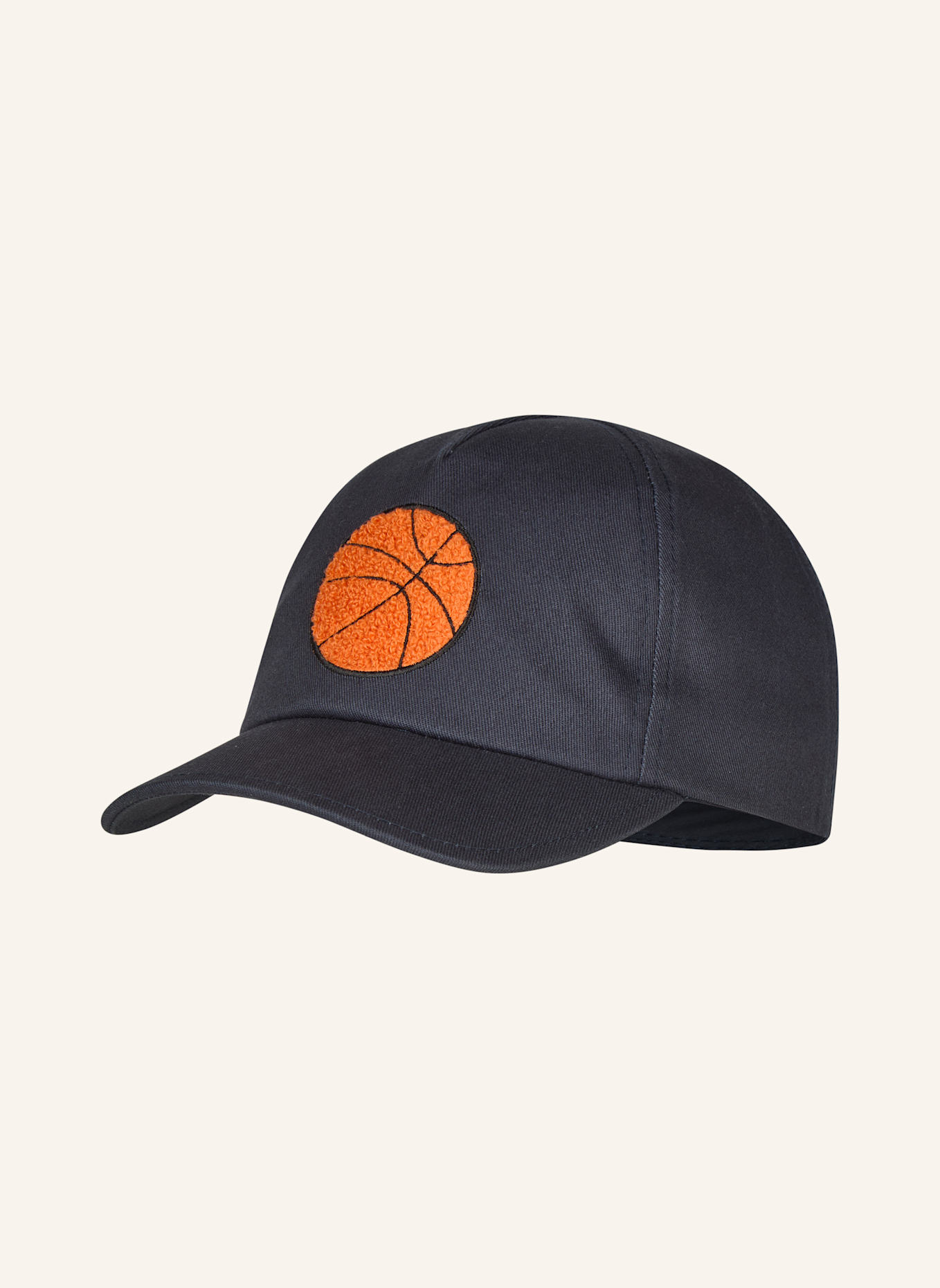 Sterntaler Basecap Basketball: BLAU