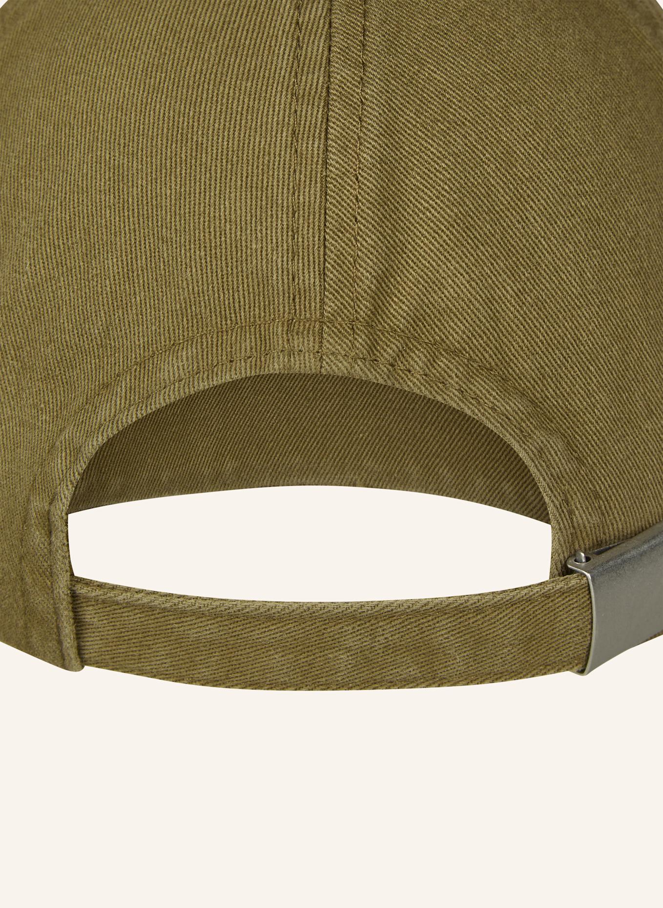 Sterntaler Basecap Safari: DUNKELGRÜN