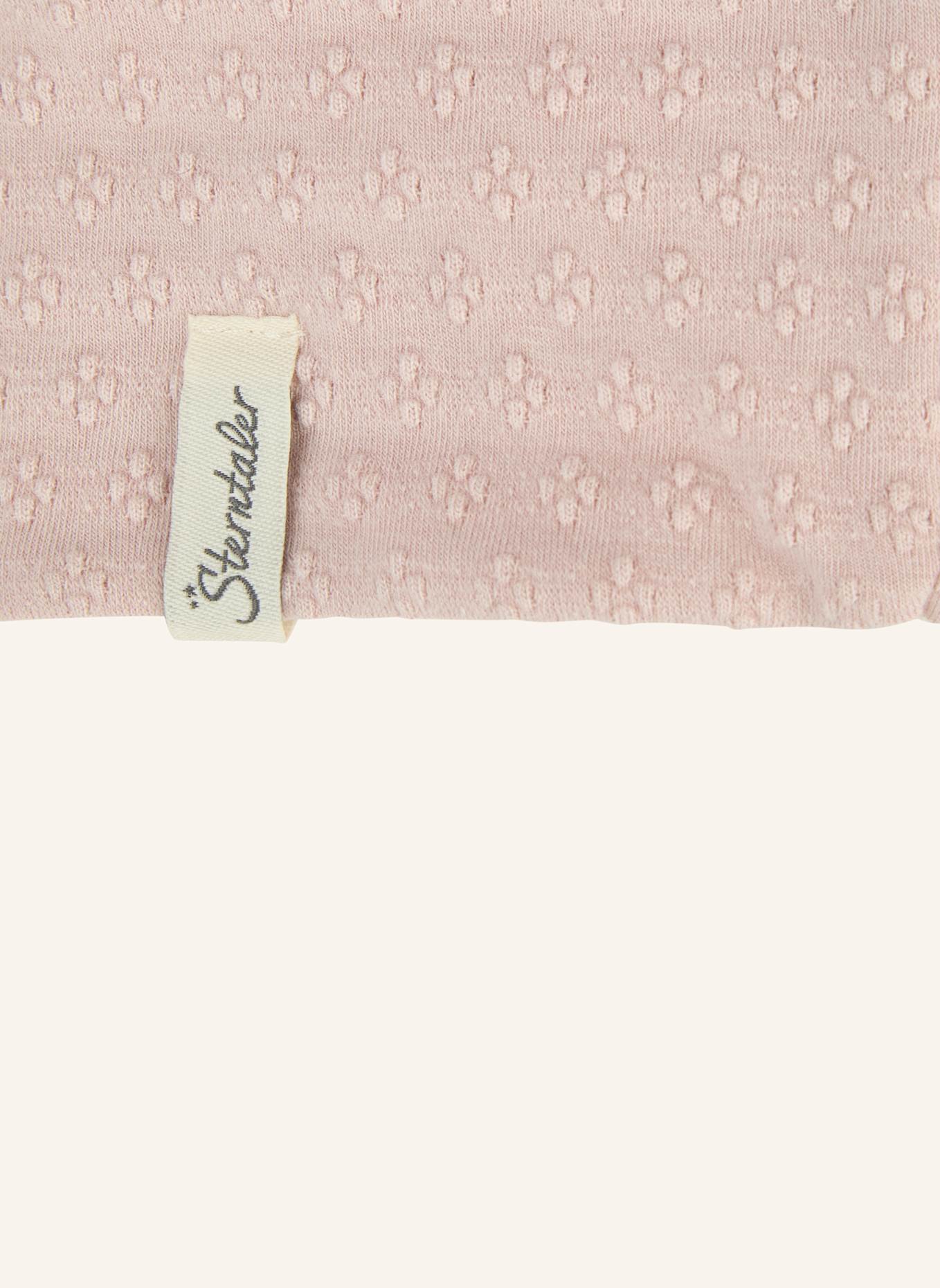 Sterntaler Stirnband Schleife: HELLROSA